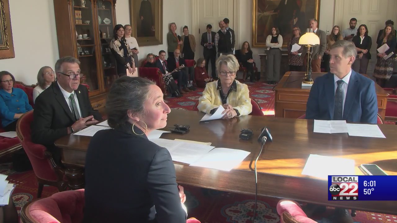 VT officials approve plan to fund SNAP and LIHEAP benefits – ABC22 & FOX44