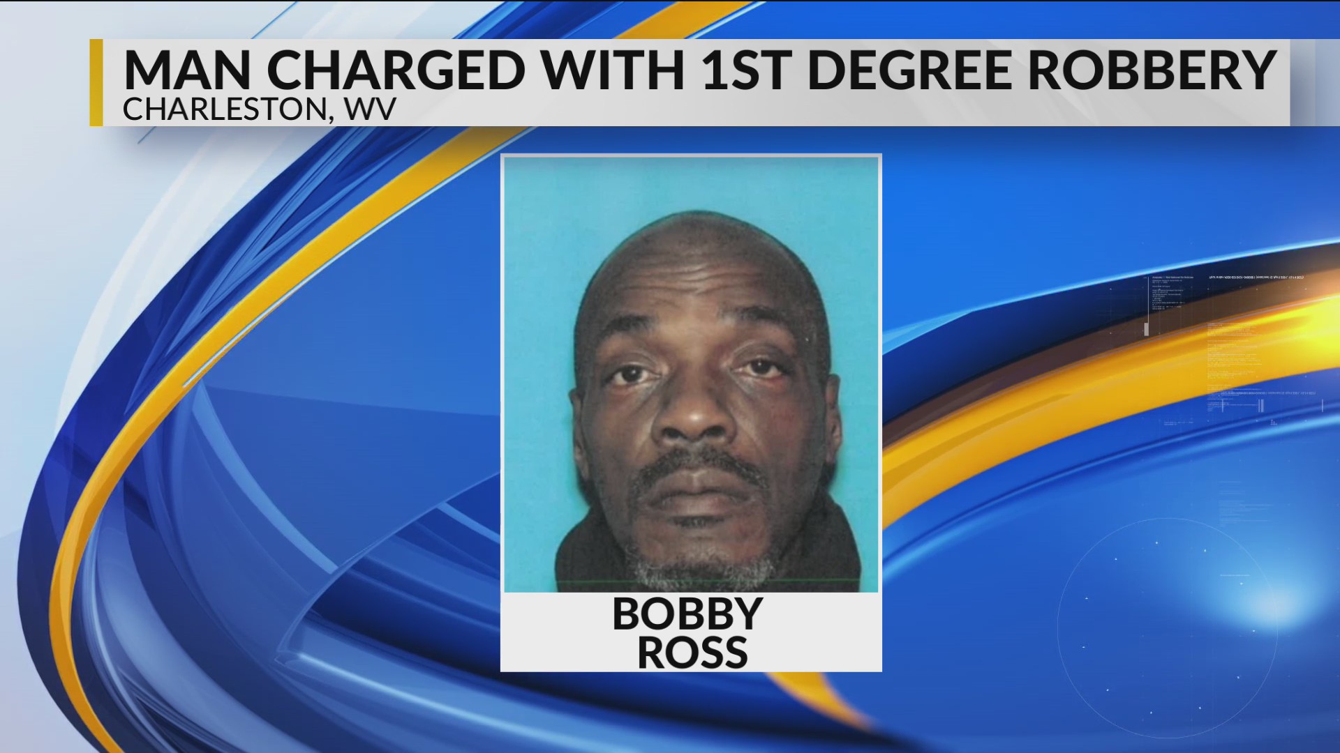 Suspect arrested in Charleston bank robbery – WOWK 13 News