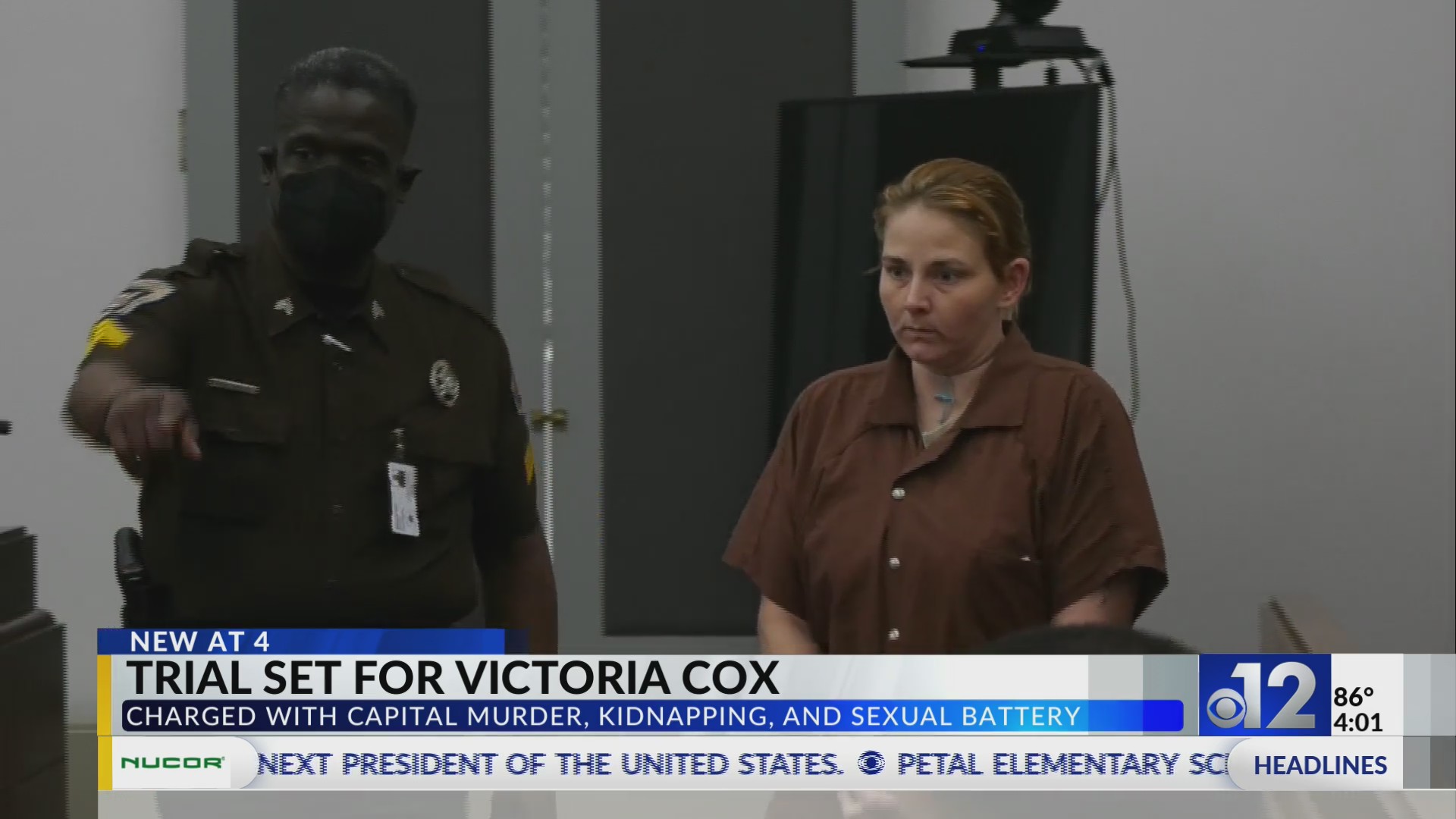 Trial set for woman charged in death of abducted child in Mississippi ...