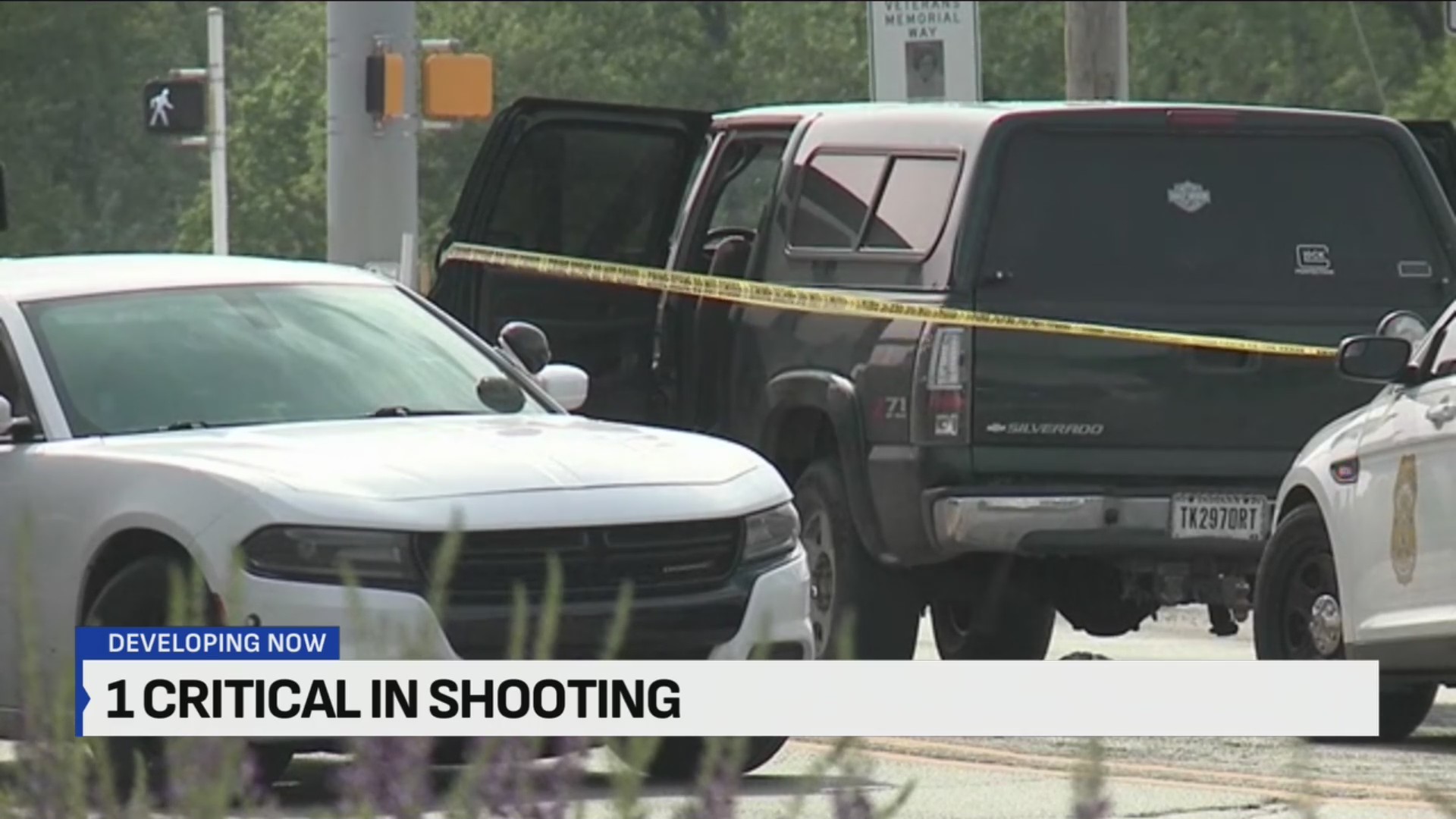 IMPD: Person shot, critical on Indy’s near northwest side – Fox 59