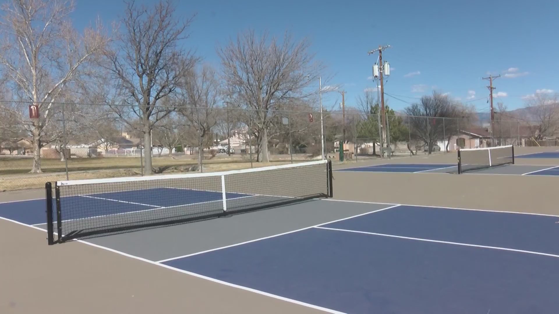Albuquerque building more pickleball courts as game surges in
