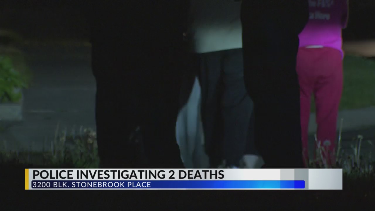Two people found dead inside home – WANE 15