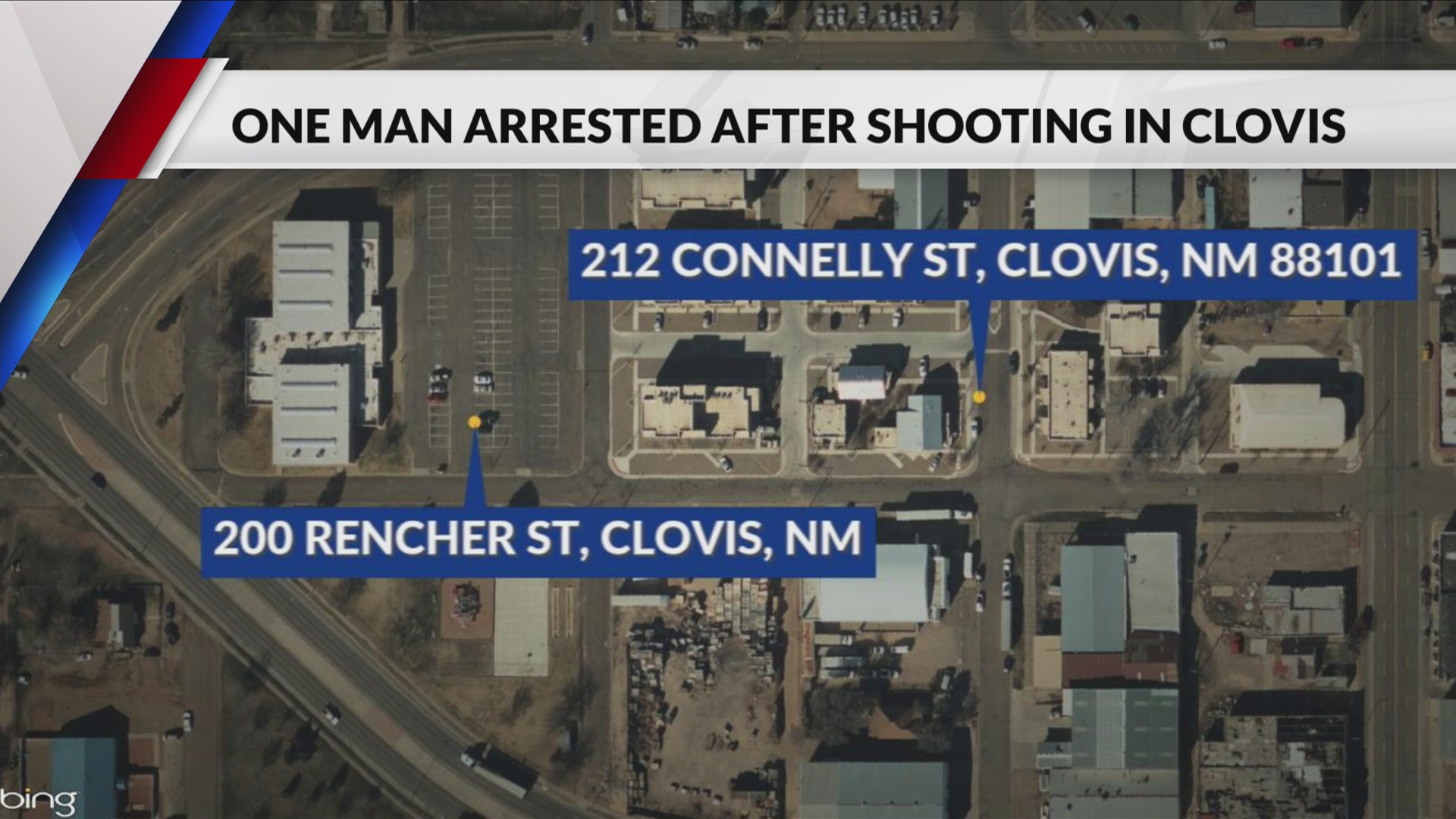 Clovis Police arrest shooting suspect after SWAT standoff – KAMR ...