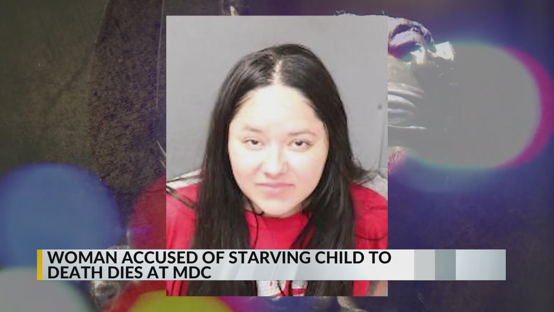 Albuquerque mom accused of child abuse dies at MDC – KRQE NEWS 13 ...