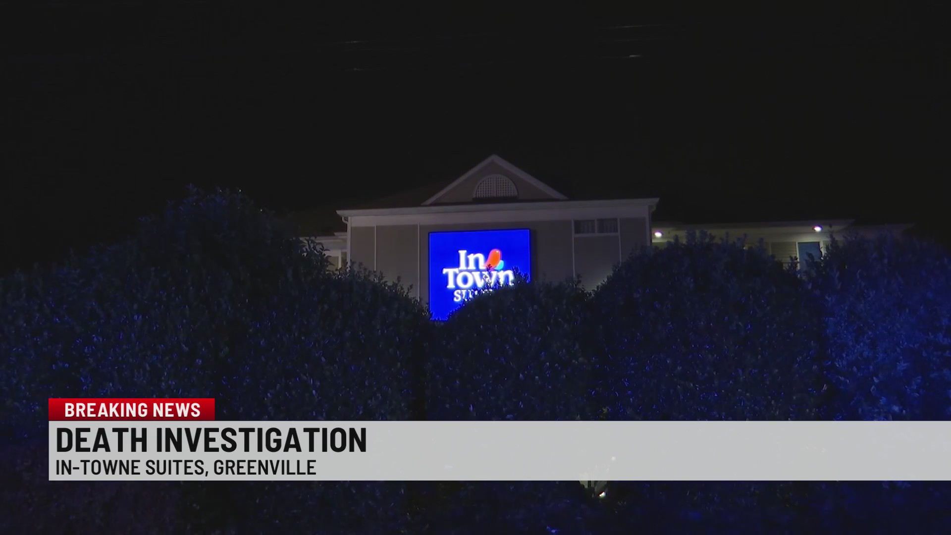 Deputies investigate deadly shooting at Greenville hotel – WSPA 7NEWS