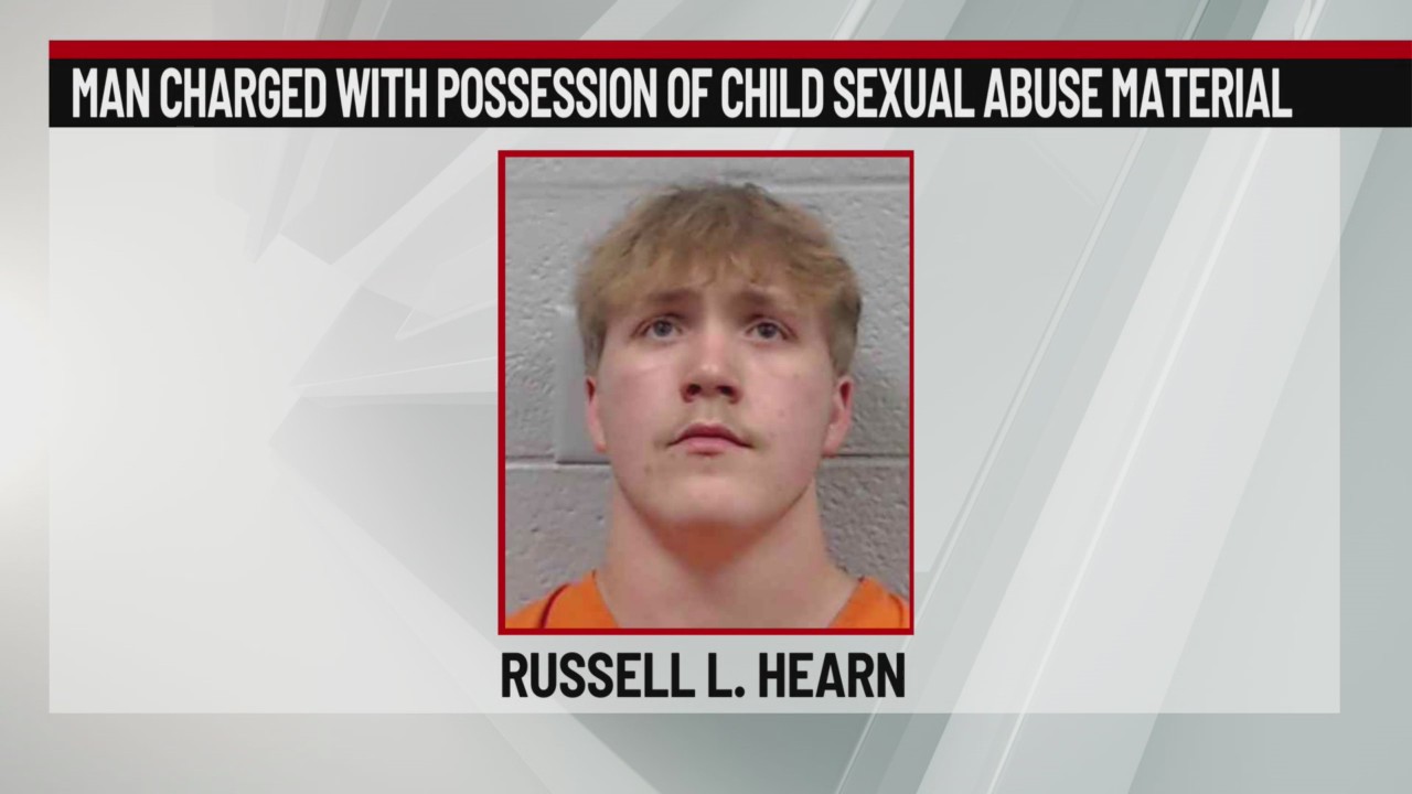 Man in Wyoming County charged with Possession of Child Sexual Abuse ...