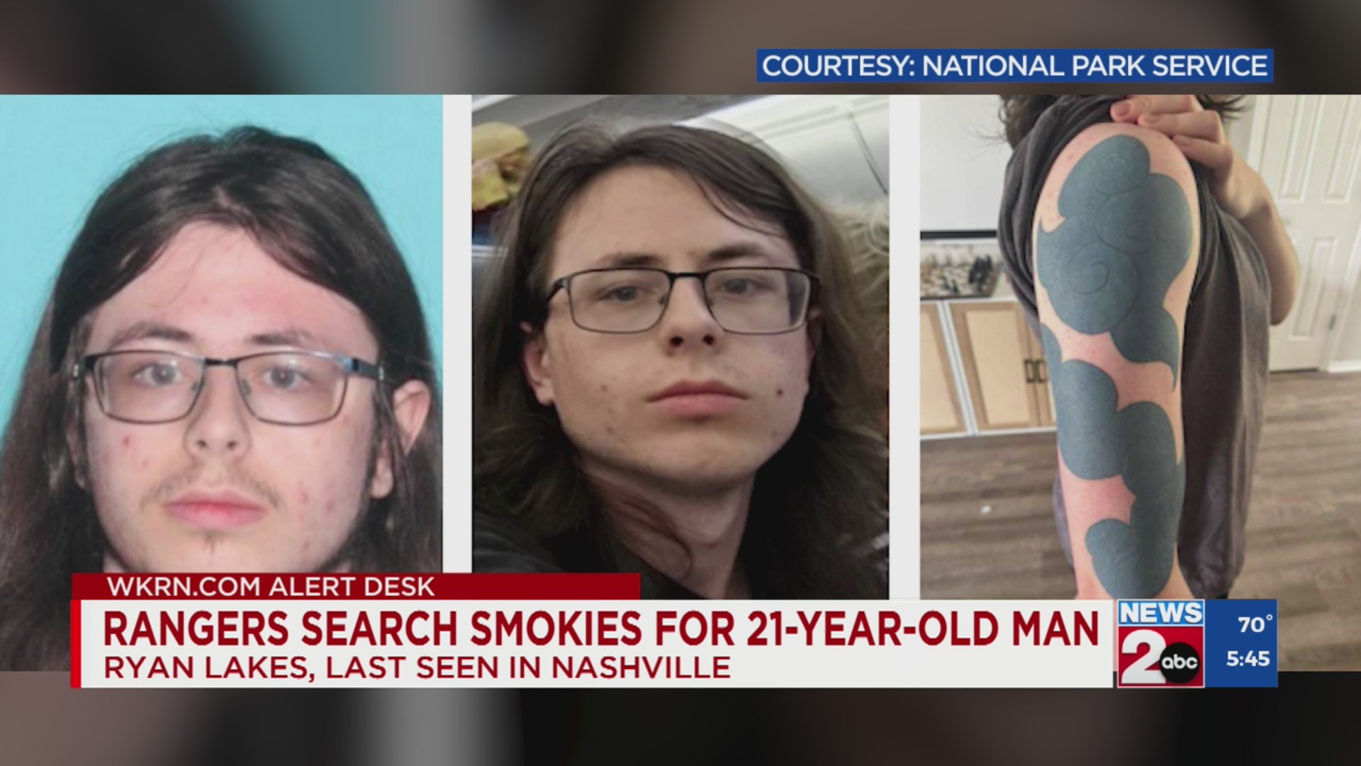 Search continues for missing man in Smokies – WKRN News 2