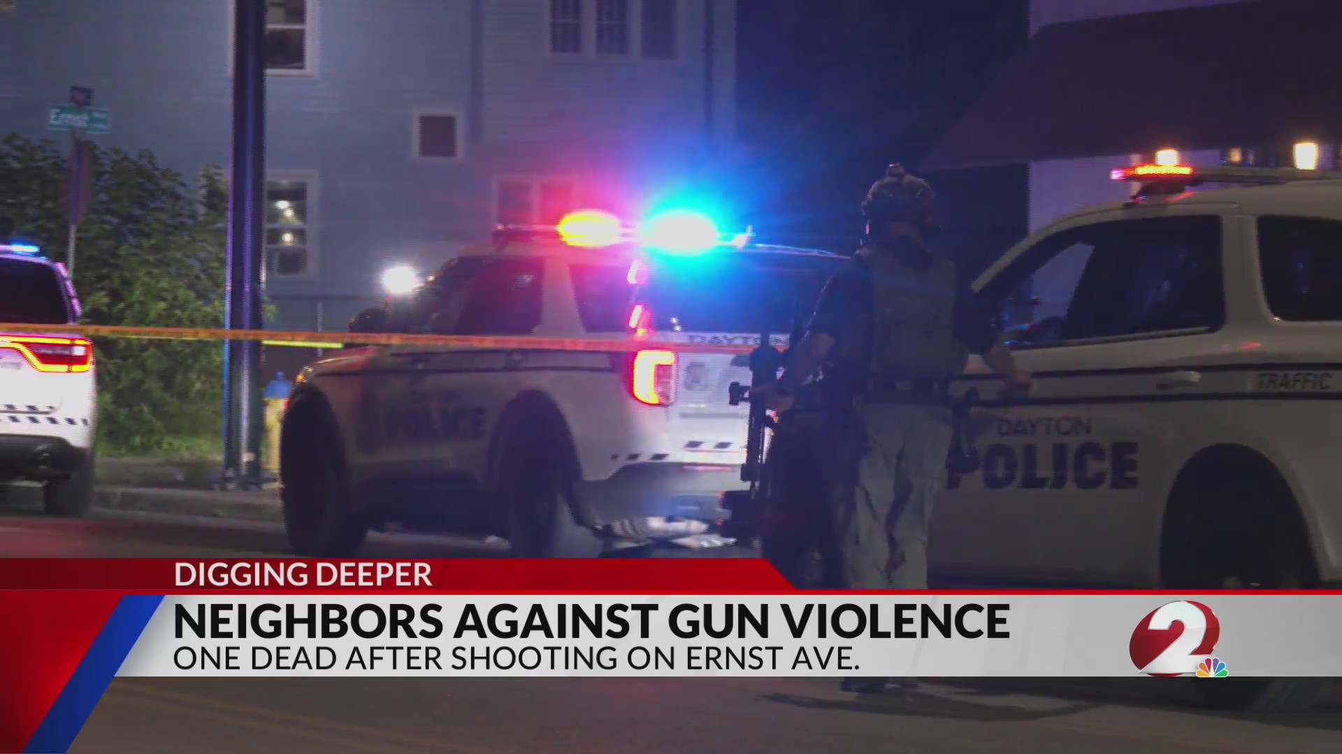 Dayton family grieves for man lost to gun violence – WDTN.com