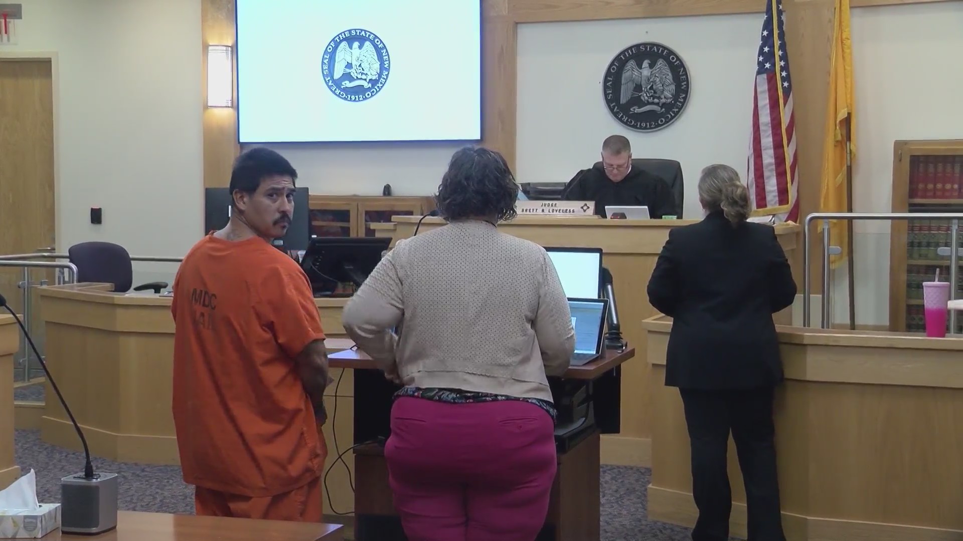 Man accused of killing teen at an Albuquerque laundromat to stay in ...