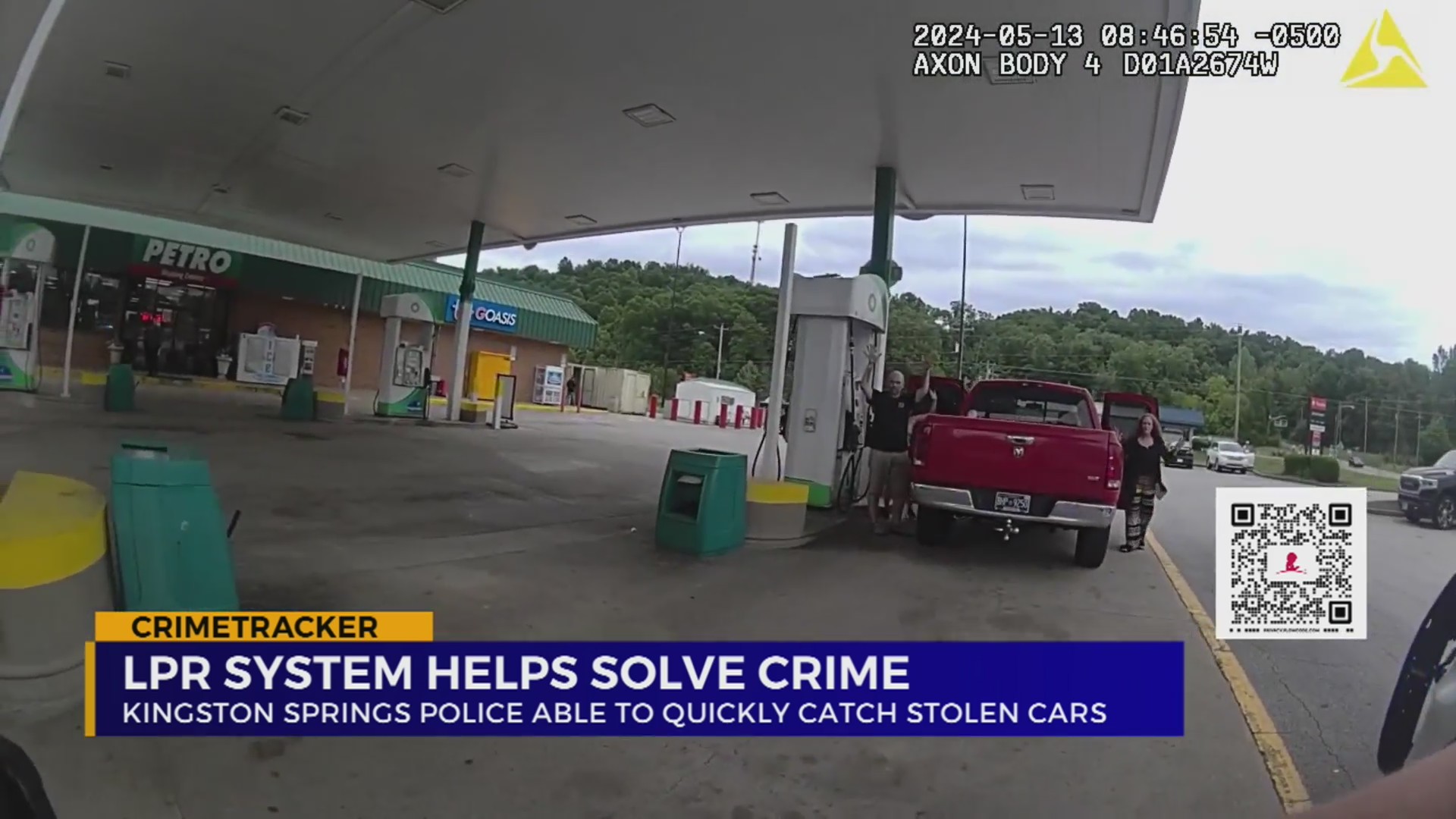 LPR system helps solve crime – WKRN News 2