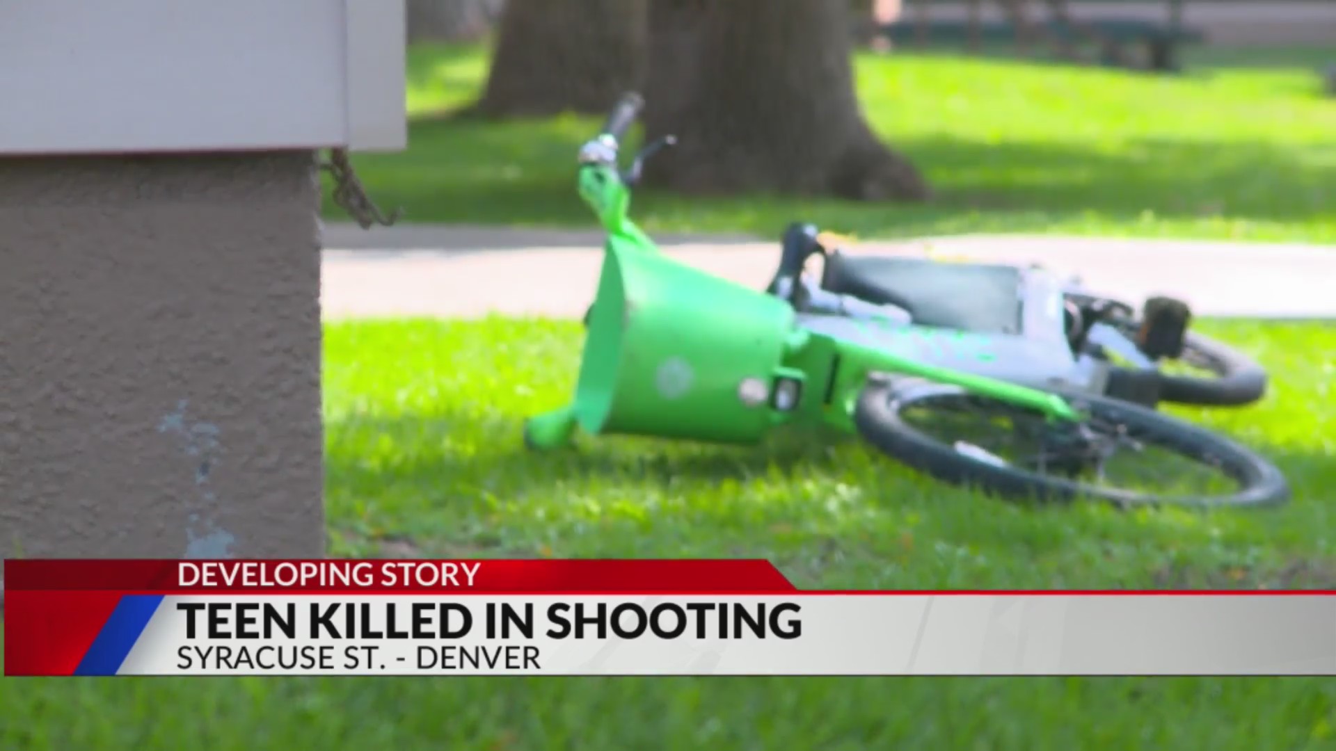 Teen killed in Denver shooting – FOX31 Denver