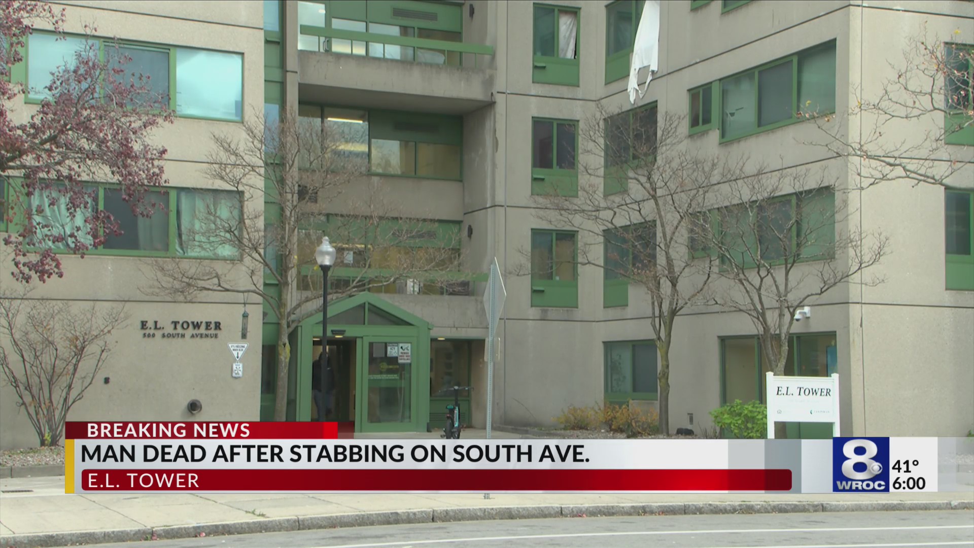 Man stabbed to death overnight in Rochester – RochesterFirst