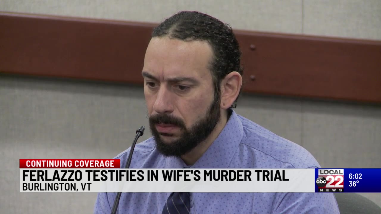 Murder suspect says he killed wife in self-defense – ABC22 & FOX44