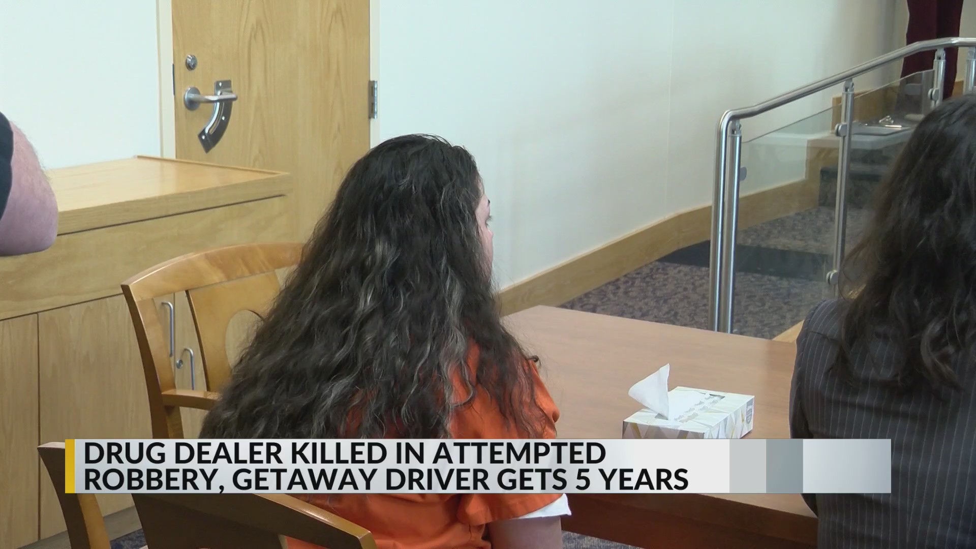 Woman sentenced for role in deadly attempted robbery – KRQE NEWS 13 ...
