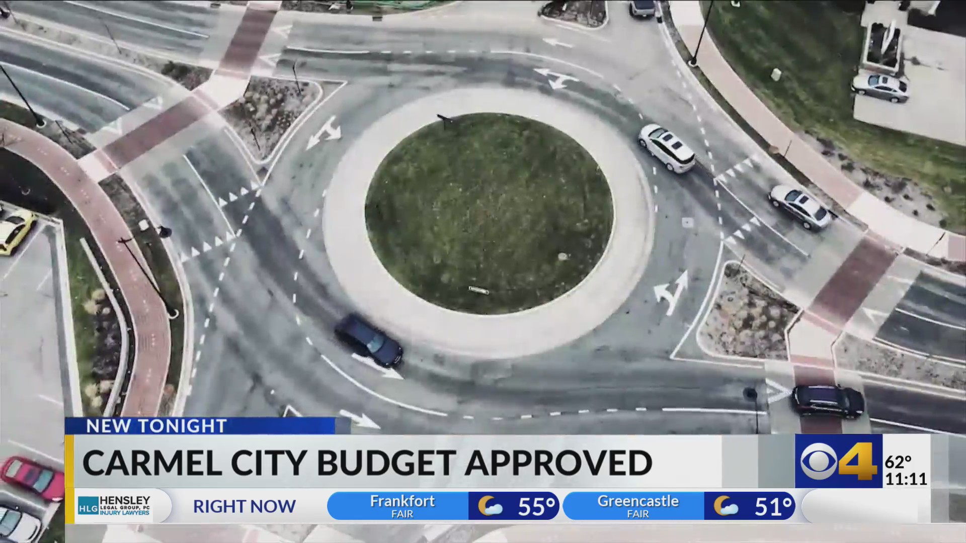 Carmel City Council approves 233 million 2025 budget WTTV CBS4Indy