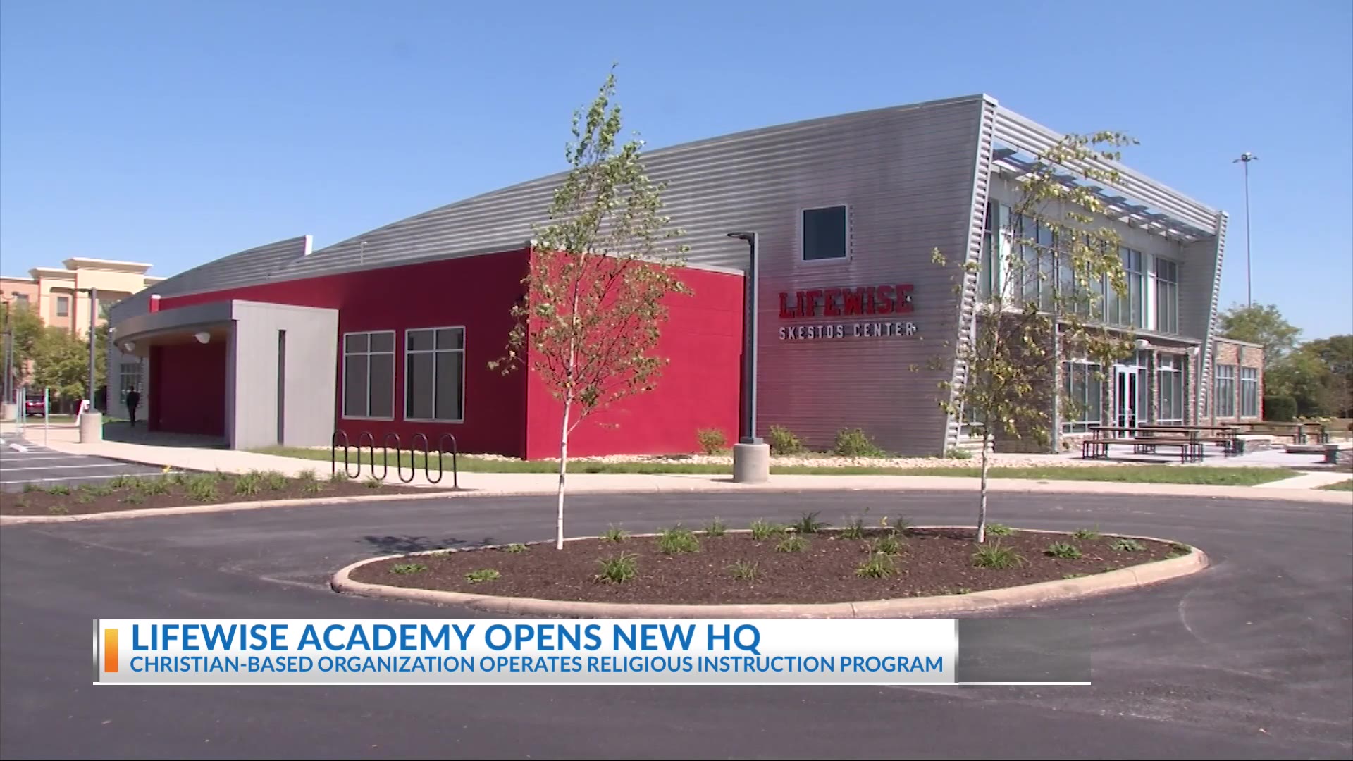 Lifewise Academy opens new Columbus HQ – NBC4 WCMH-TV