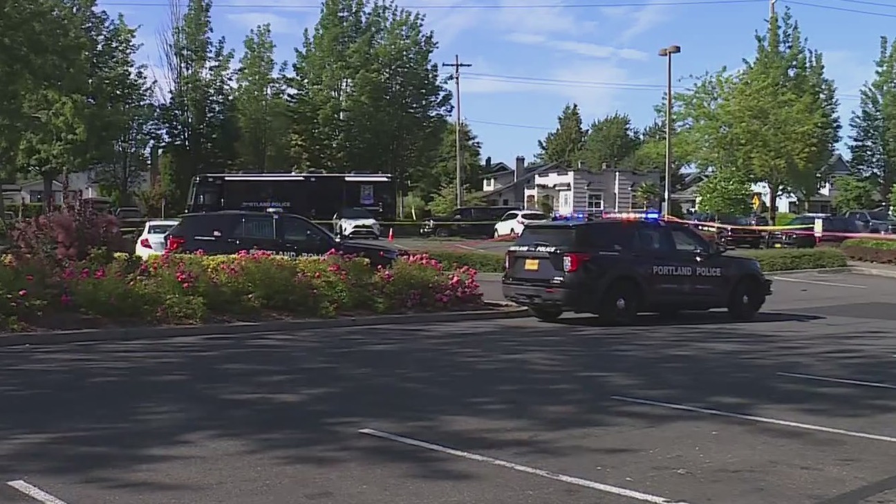 Person accused of murder in Safeway parking lot shooting – KOIN.com