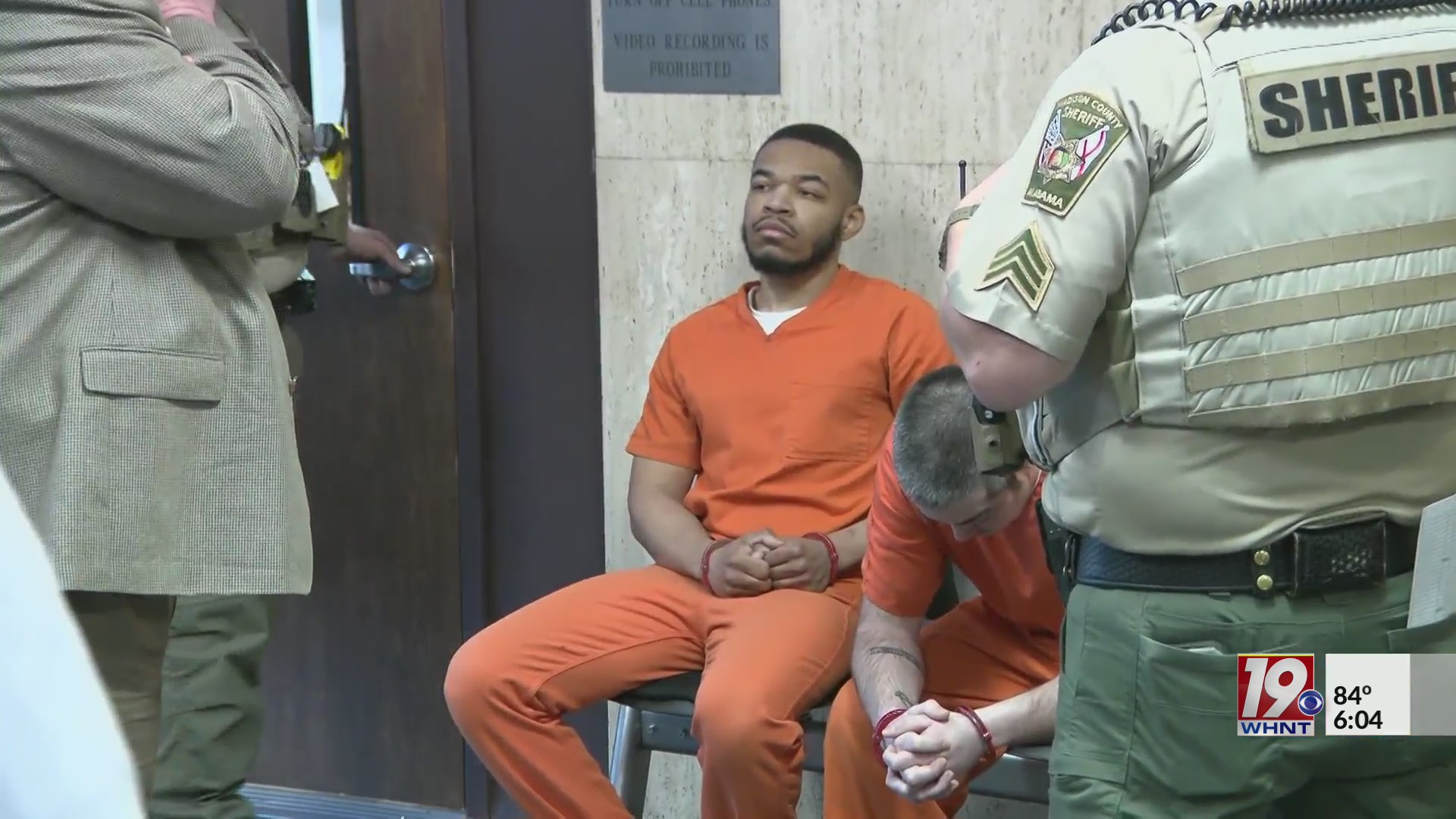 Man Accused of Killing Huntsville PD Officer Gets New Lawyers | April 4 ...