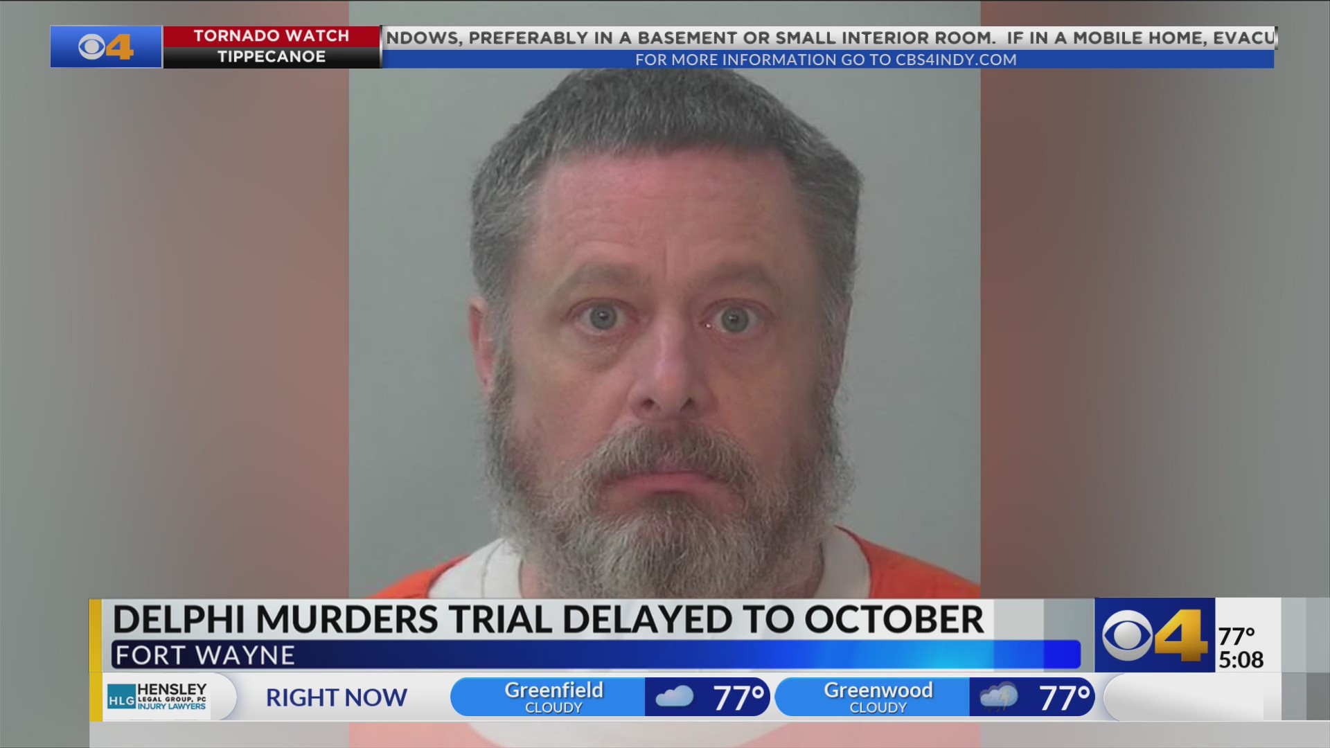 Delphi double murder trial delayed: Richard Allen’s defense says trial ...