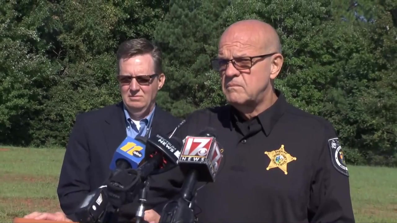 Live Press Conference with Orange County Sheriffs and Dept of ...