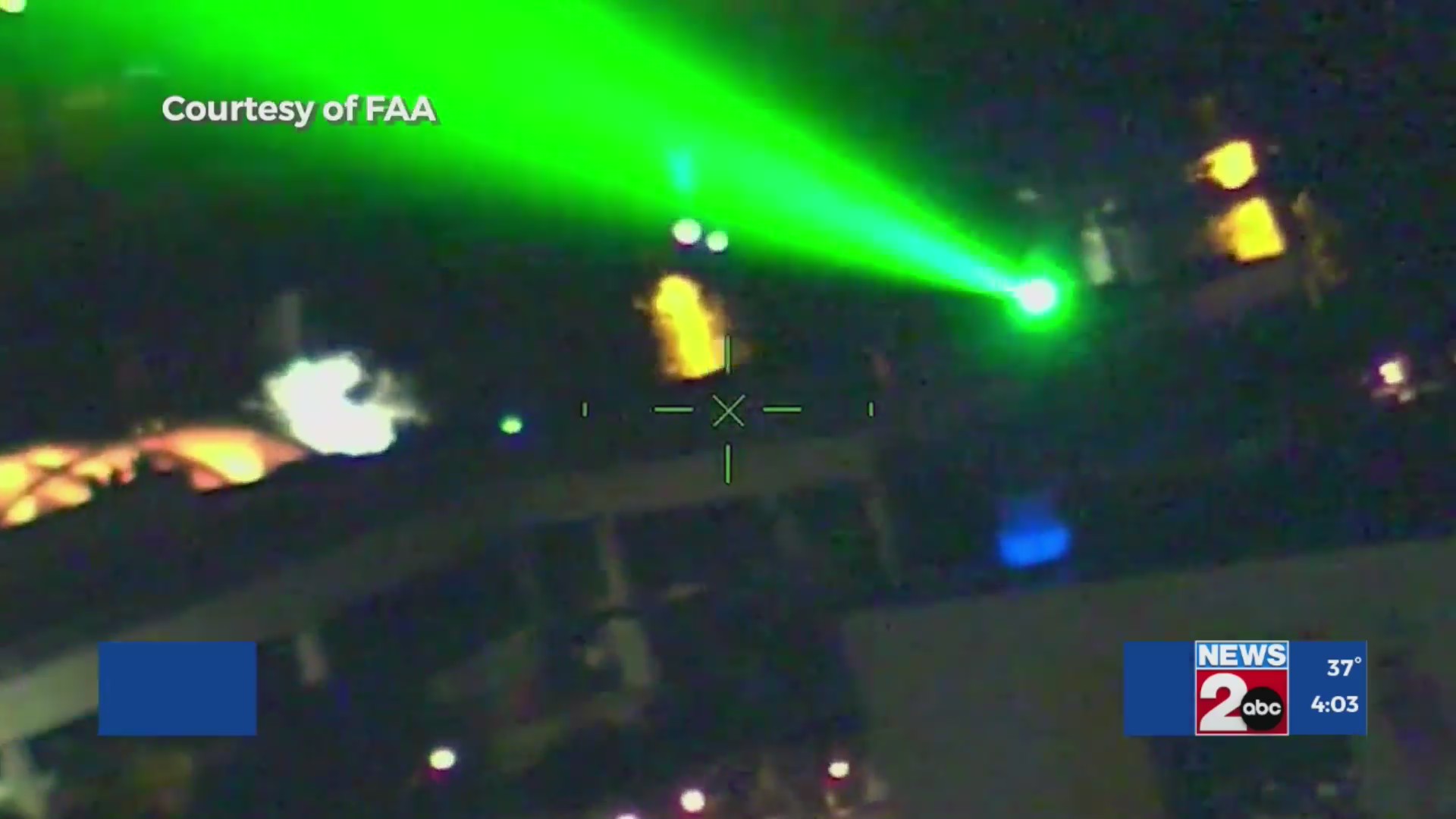 Teen charged after laser strike on Metro helicopter – WKRN News 2