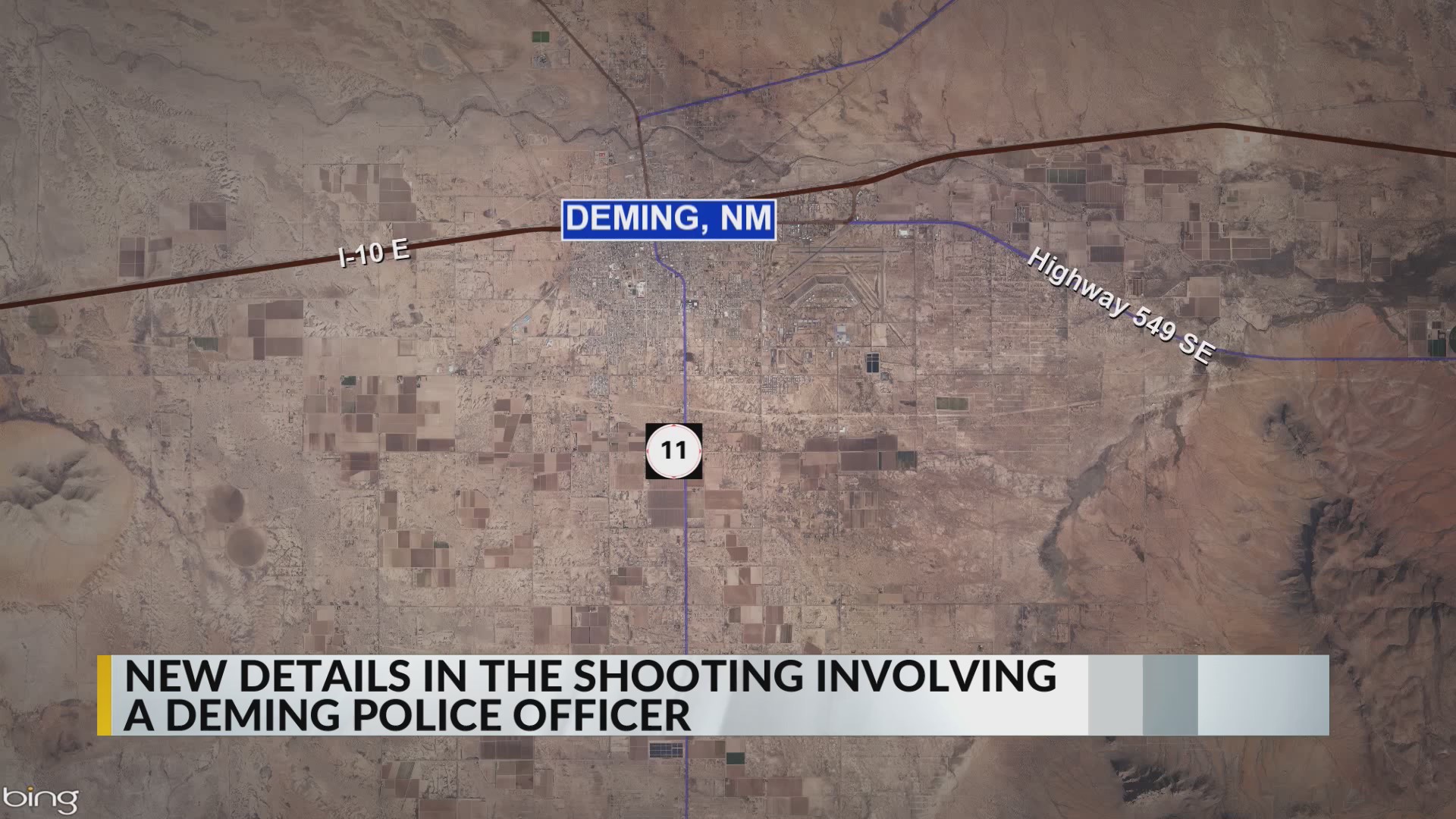No one injured in officer-involved shooting, NMSP says – KRQE NEWS 13 ...