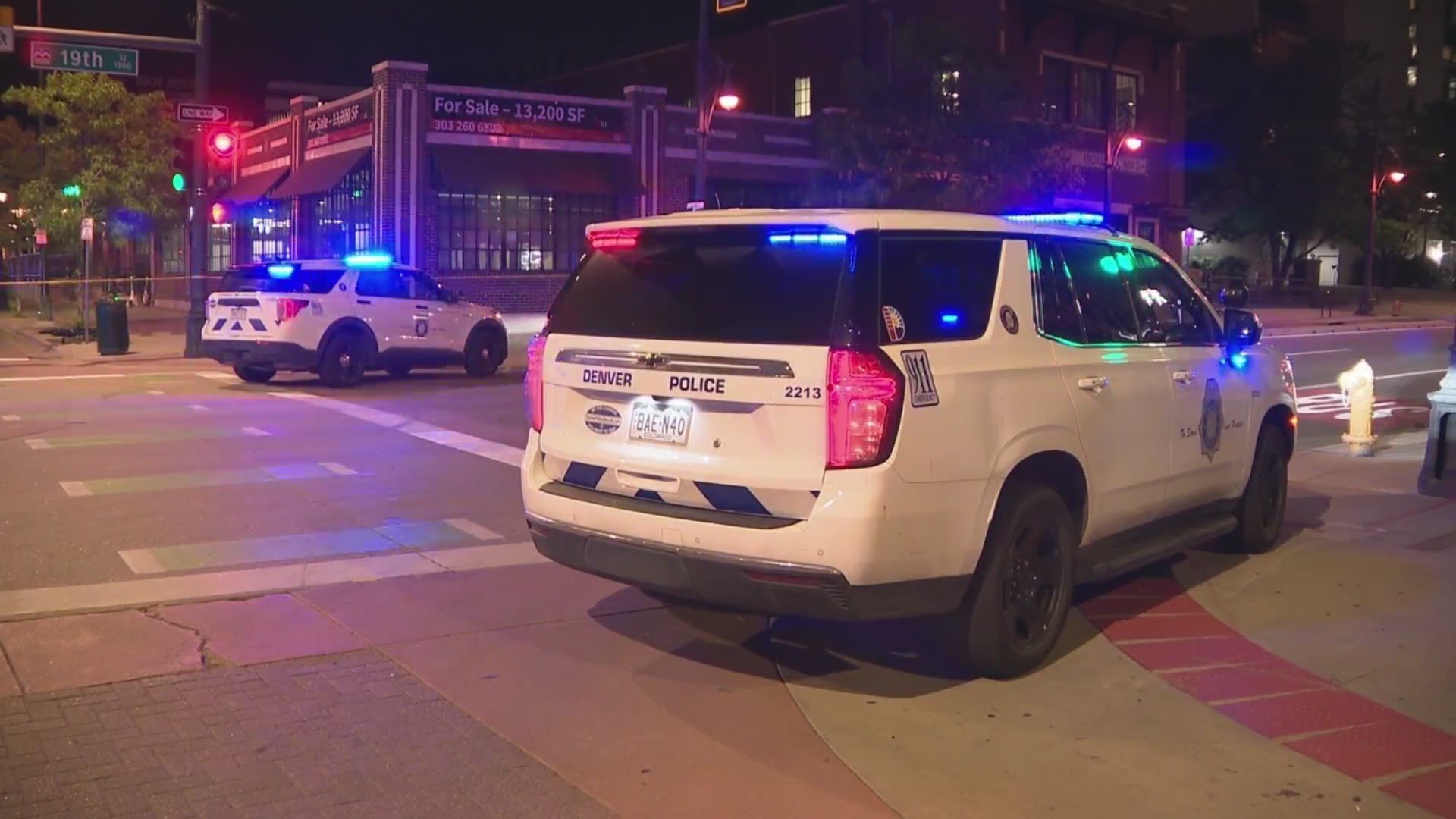 3 injured in downtown Denver Market Street shooting – FOX31 Denver