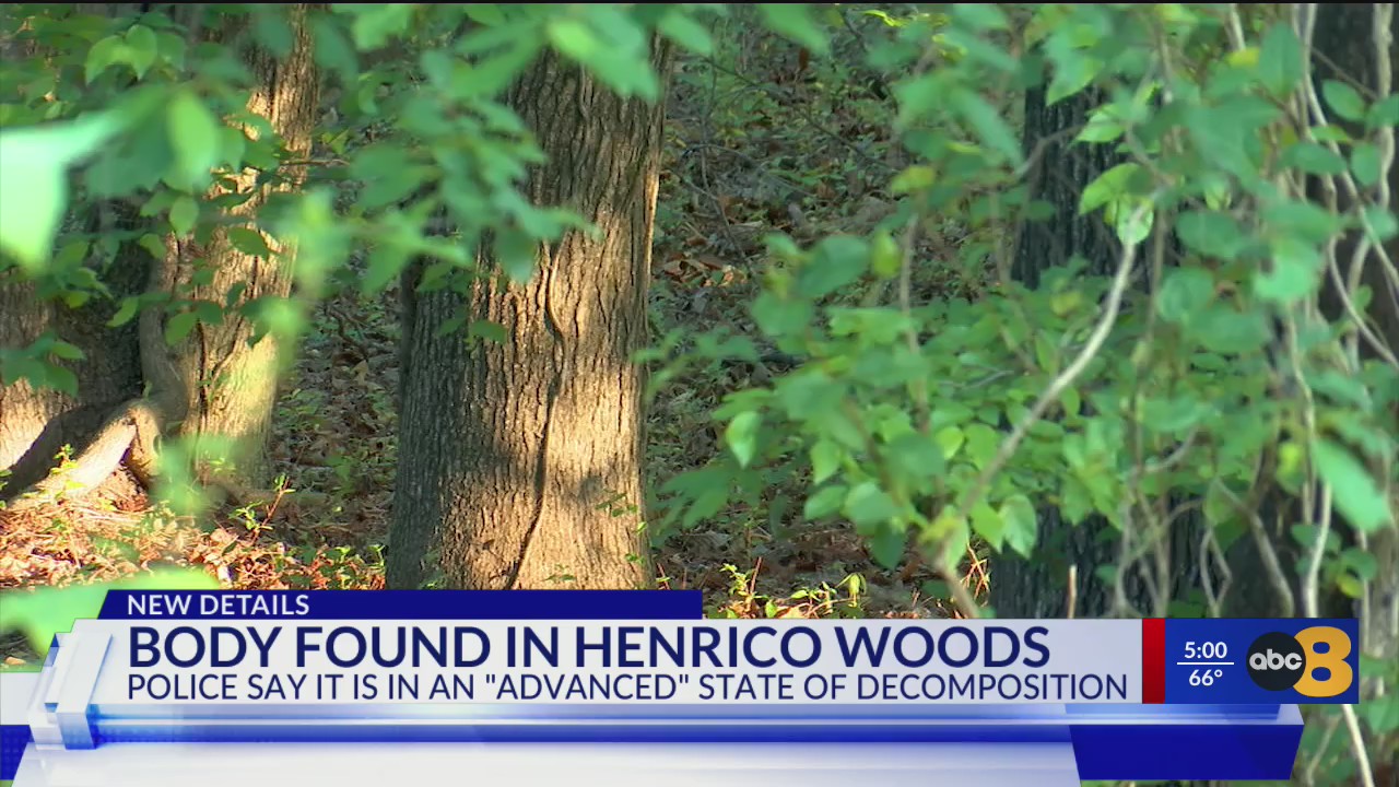 Gruesome discovery near Richmond Raceway: Body found in ‘advanced ...