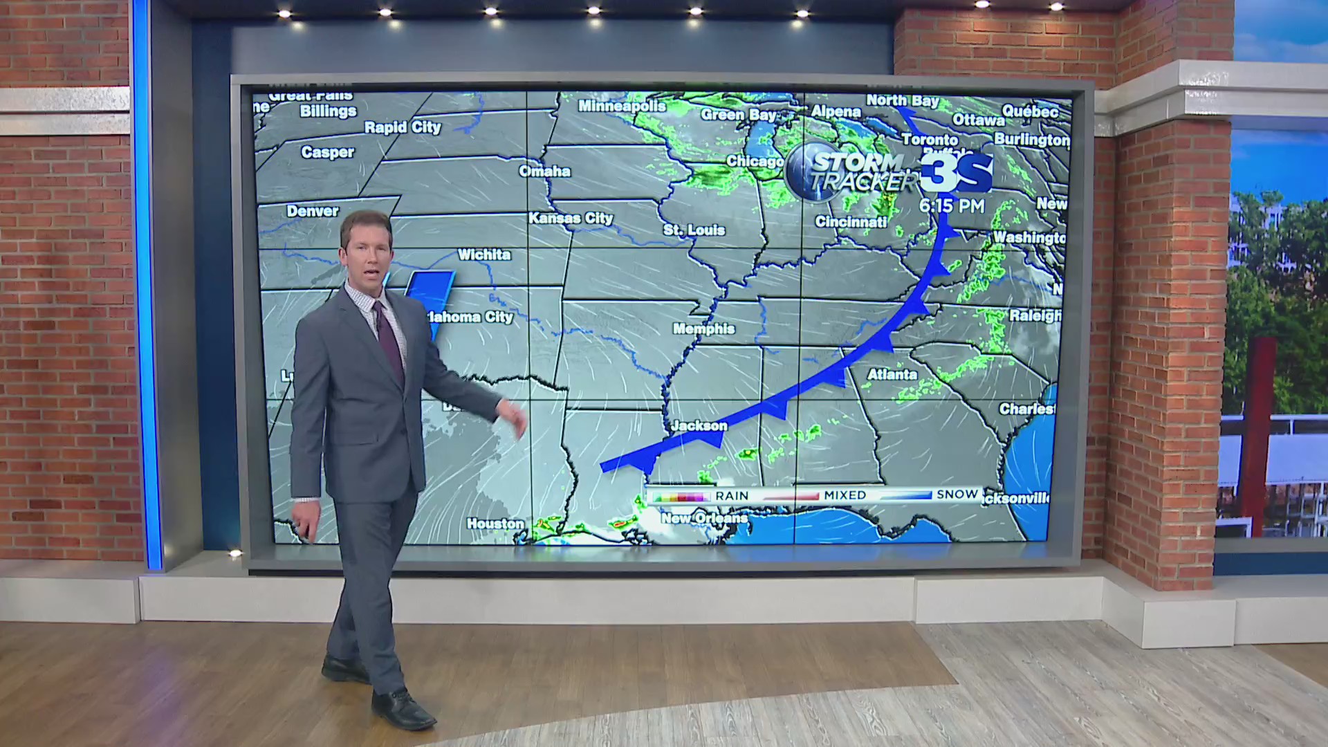 Wreg WREG Memphis Weather Tuesday Evening 10/21/25 – WREG.com
