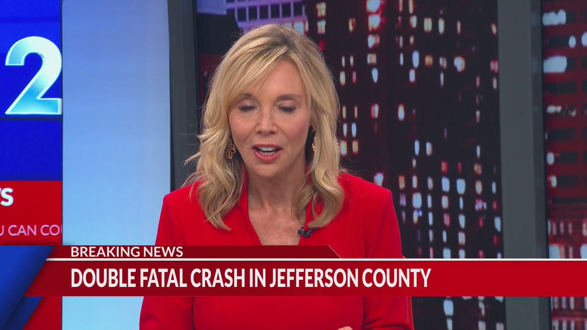 2 drivers killed in Jefferson Co. crash: Officials – FOX 2