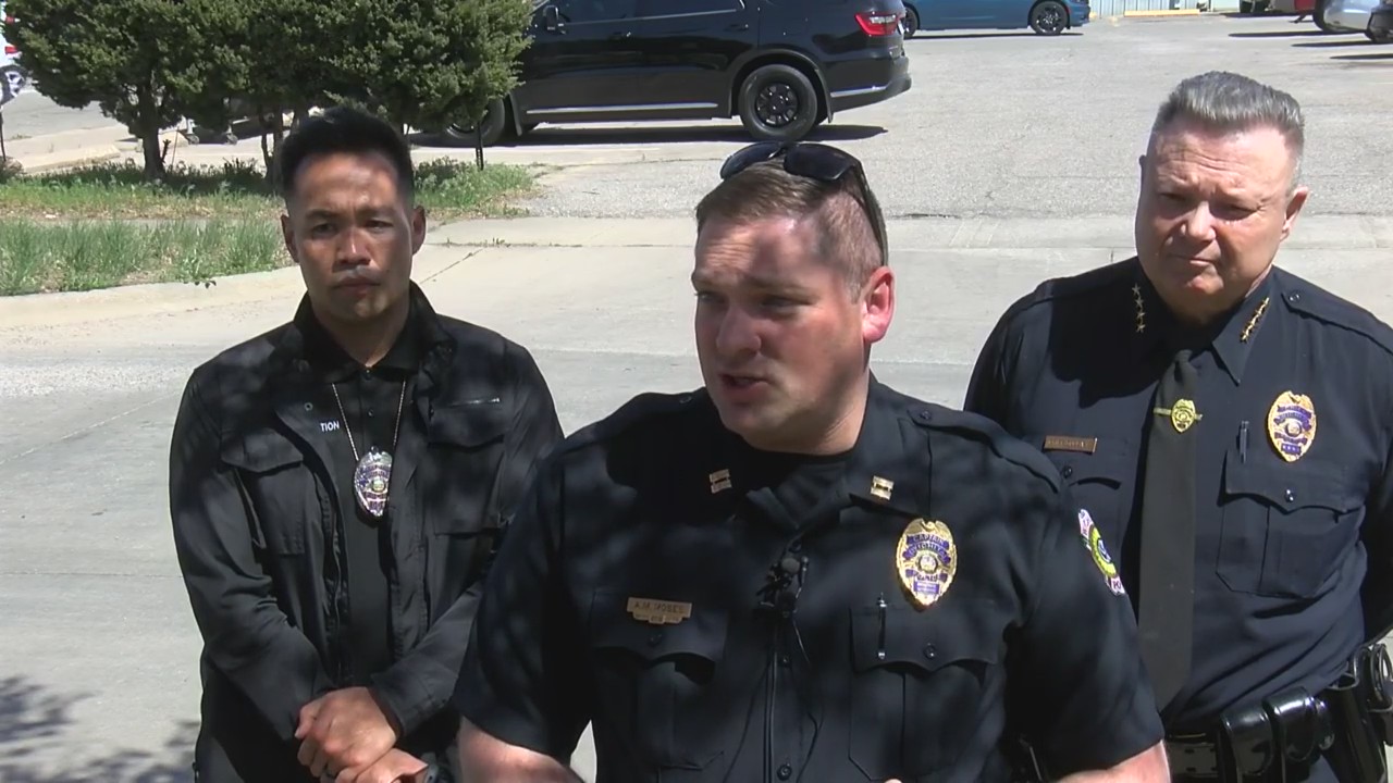 Wichita Police provide update on south Wichita shooting – KSN-TV
