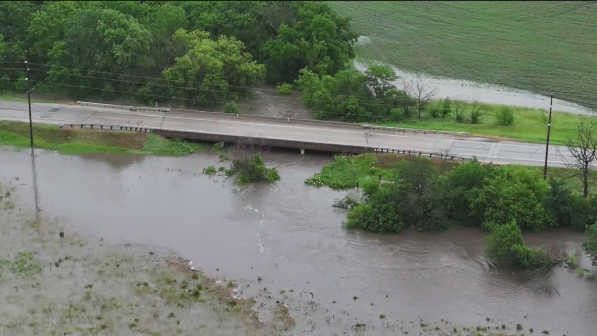 Heavy rains cause flooding in areas of southern Iowa – who13.com