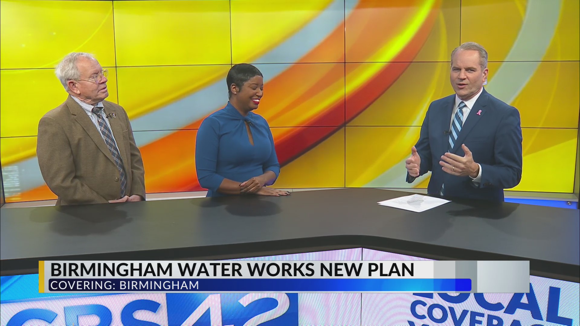 Birmingham Water Works conducting national search for new general