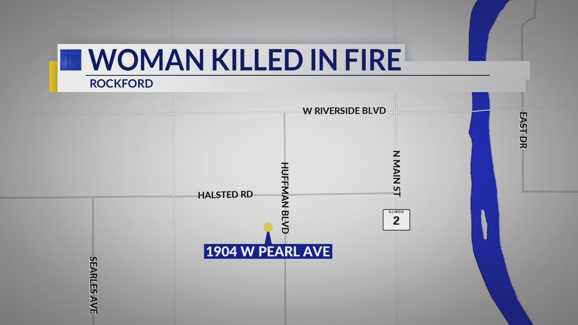 82-year-old woman killed in Rockford house fire – MyStateline | WTVO ...