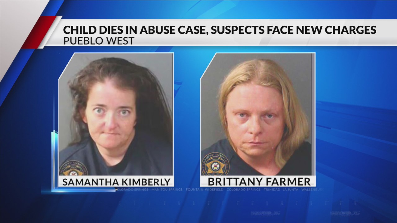 Pueblo West child abuse suspects face First-Degree Murder charges in 3 ...