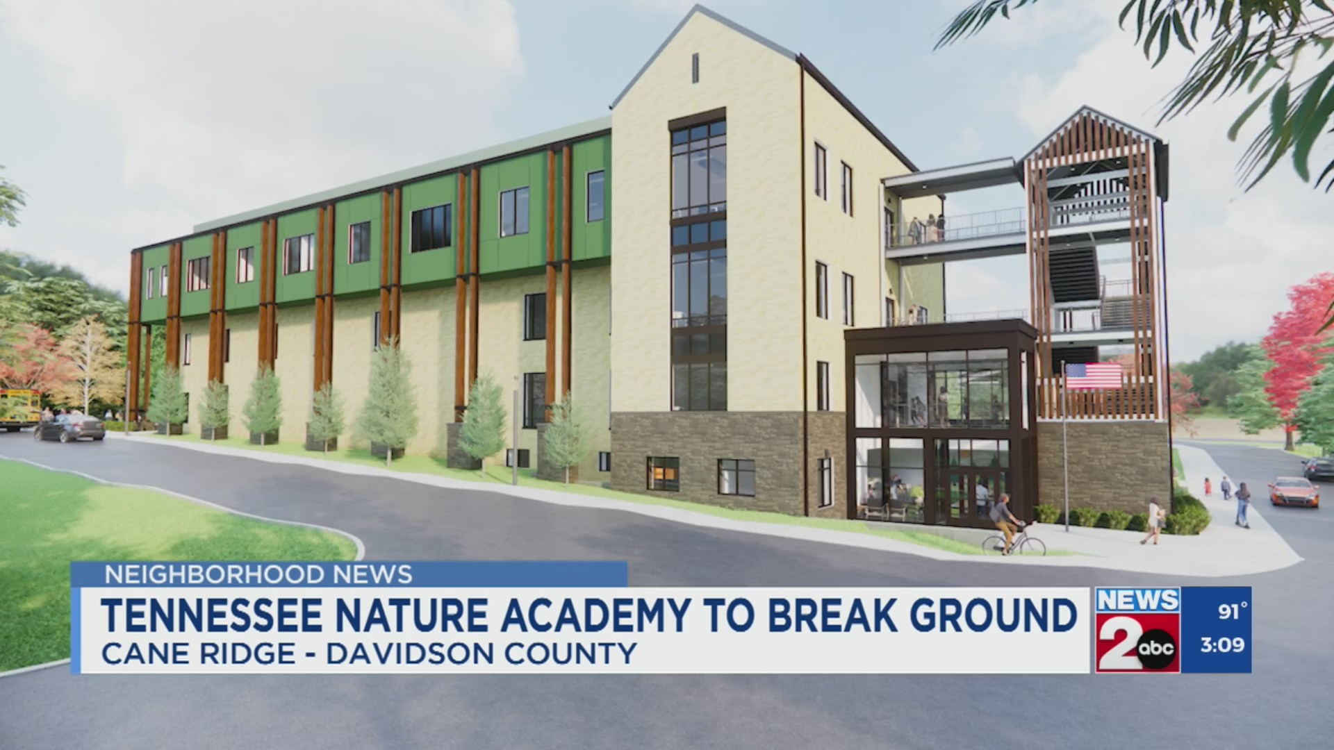 Tennessee Nature Academy breaking ground on new facility in Cane Ridge ...