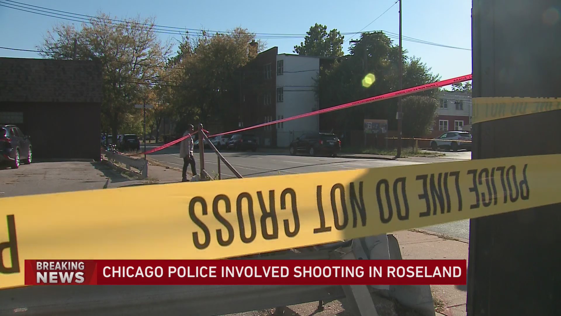 Authorities investigating officer-involved shooting on South Side – WGN ...