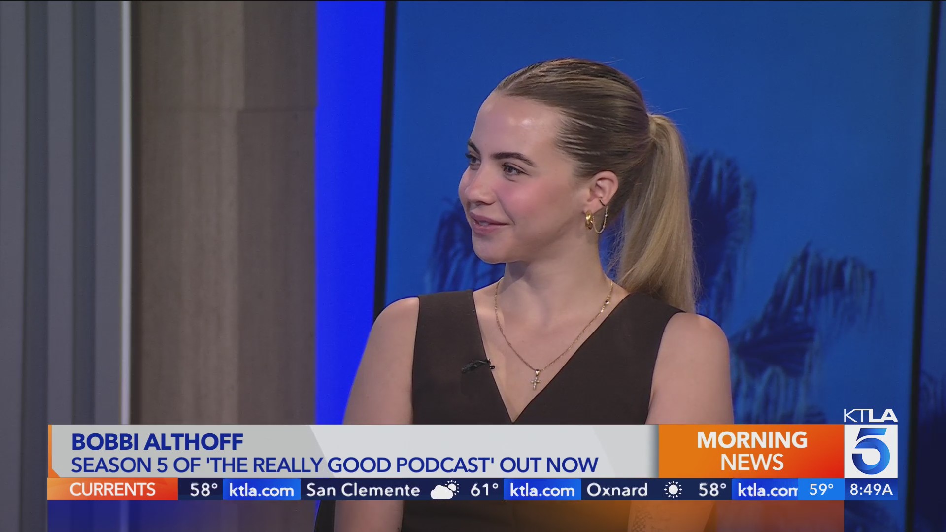 Bobbi Althoff explains why ‘The Really Good Podcast’ is supposed to be