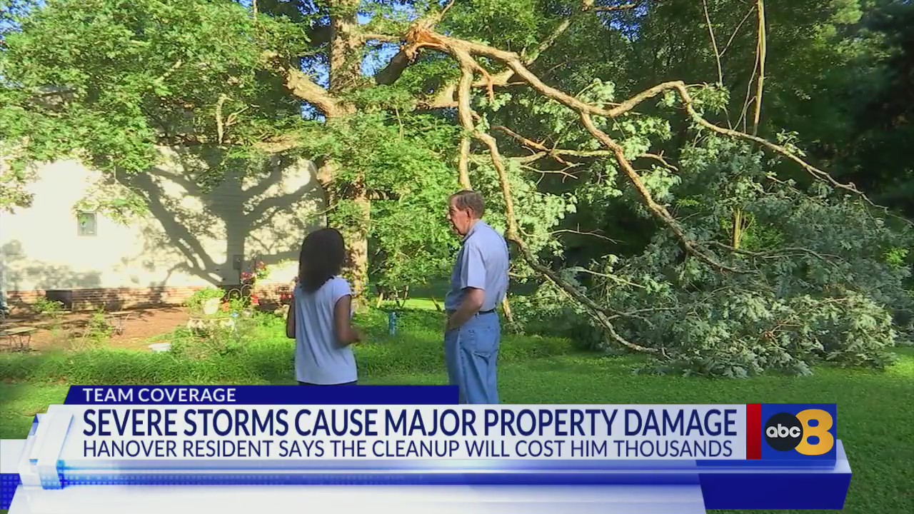 ‘It’s quite devastating’: Cleanup underway after severe storms leave ...