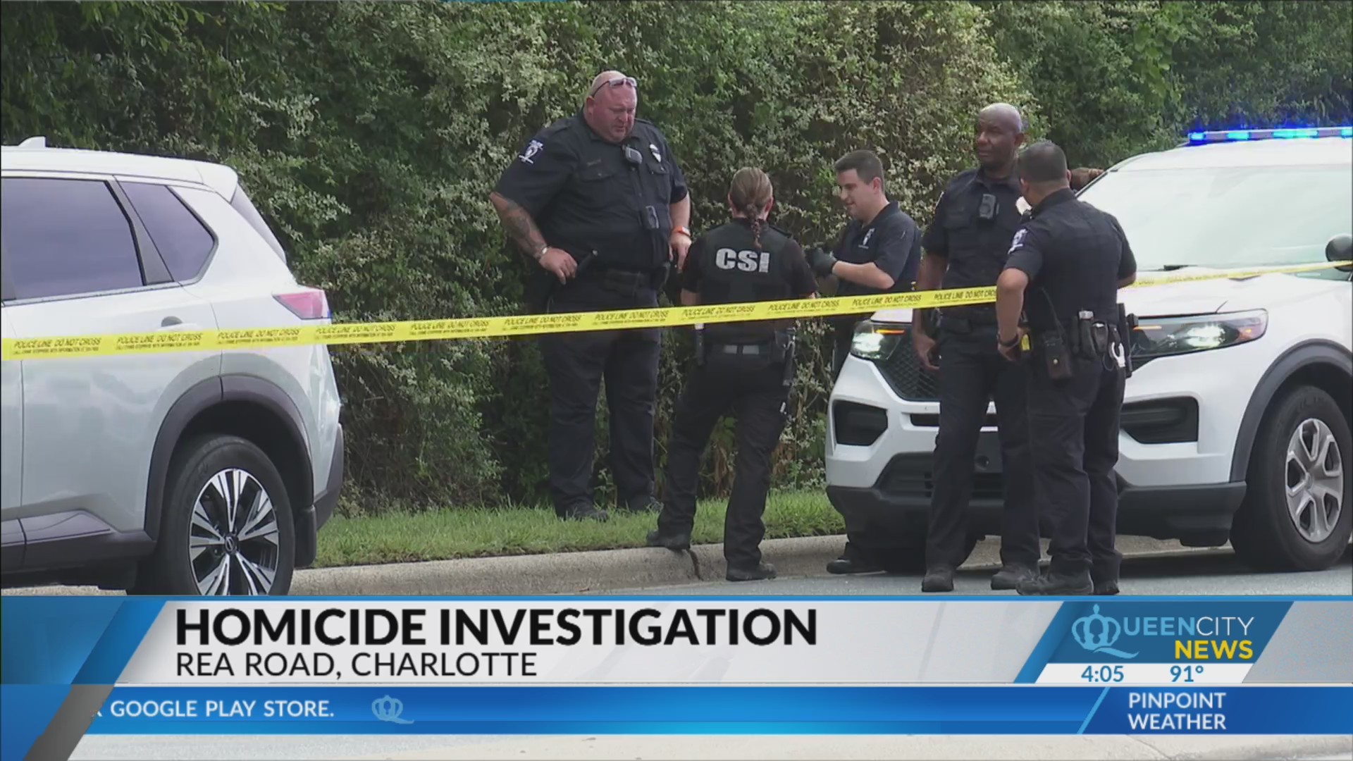 One person killed from gunshot wound in S Charlotte – Queen City News