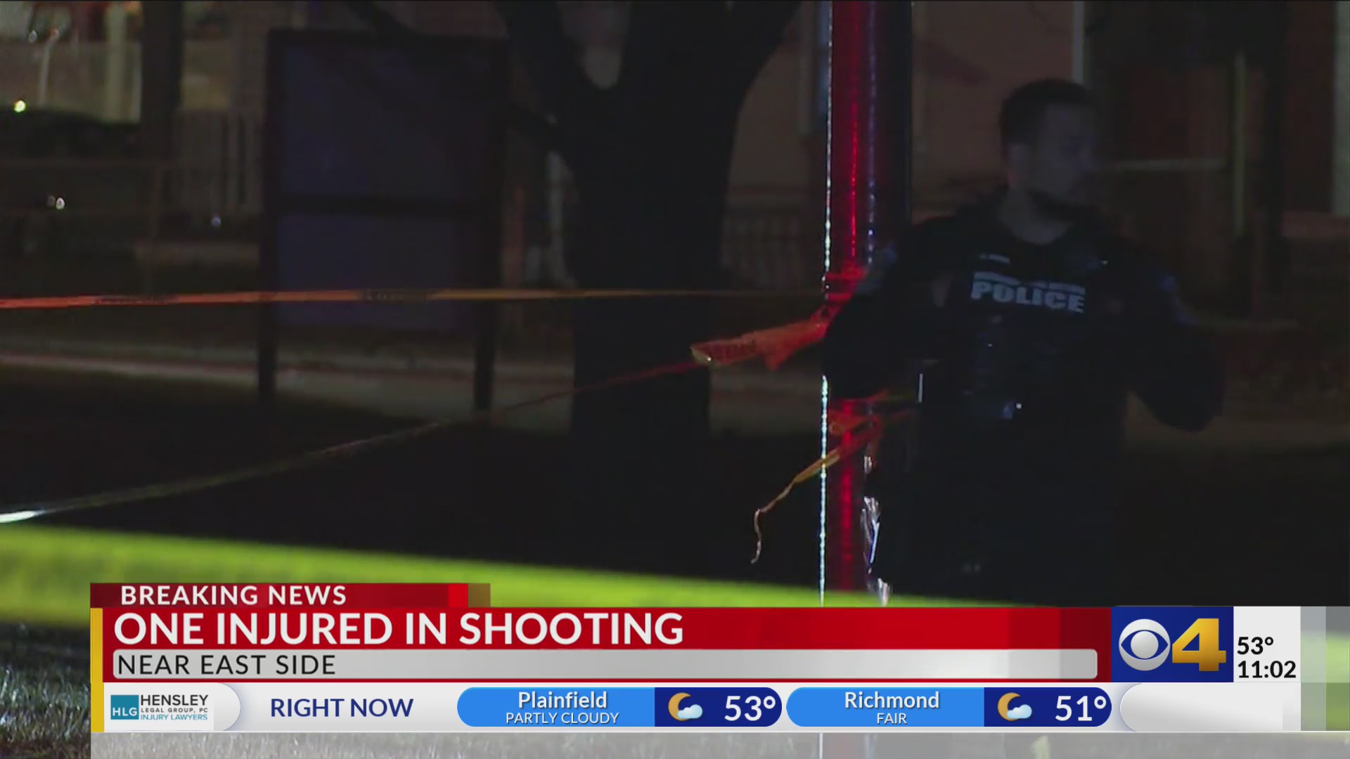 Person critical after shooting at Brookside Park on Indy’s near east ...