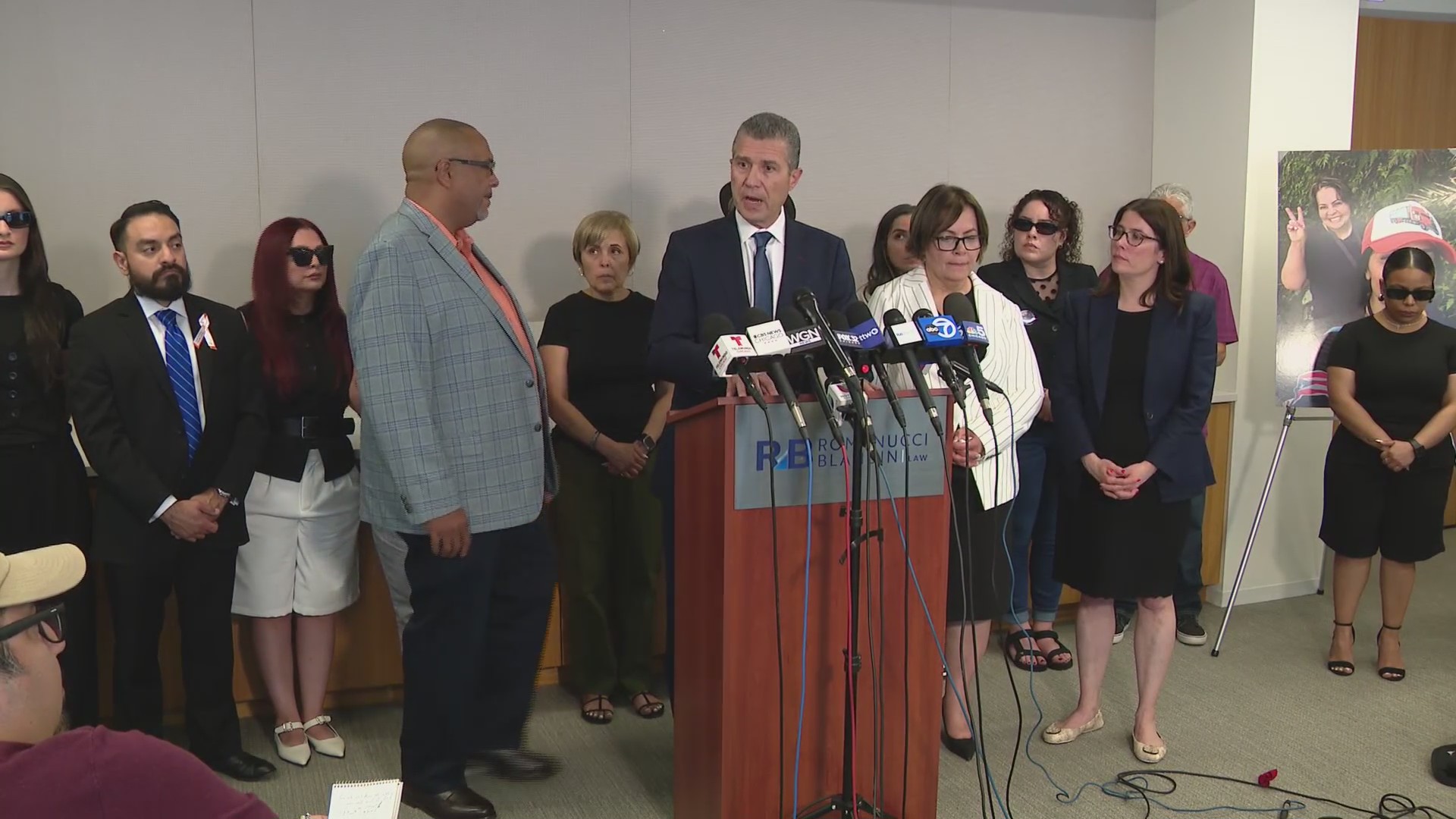 Family Of Fallen Cpd Officer Krystal Rivera Demands Independent