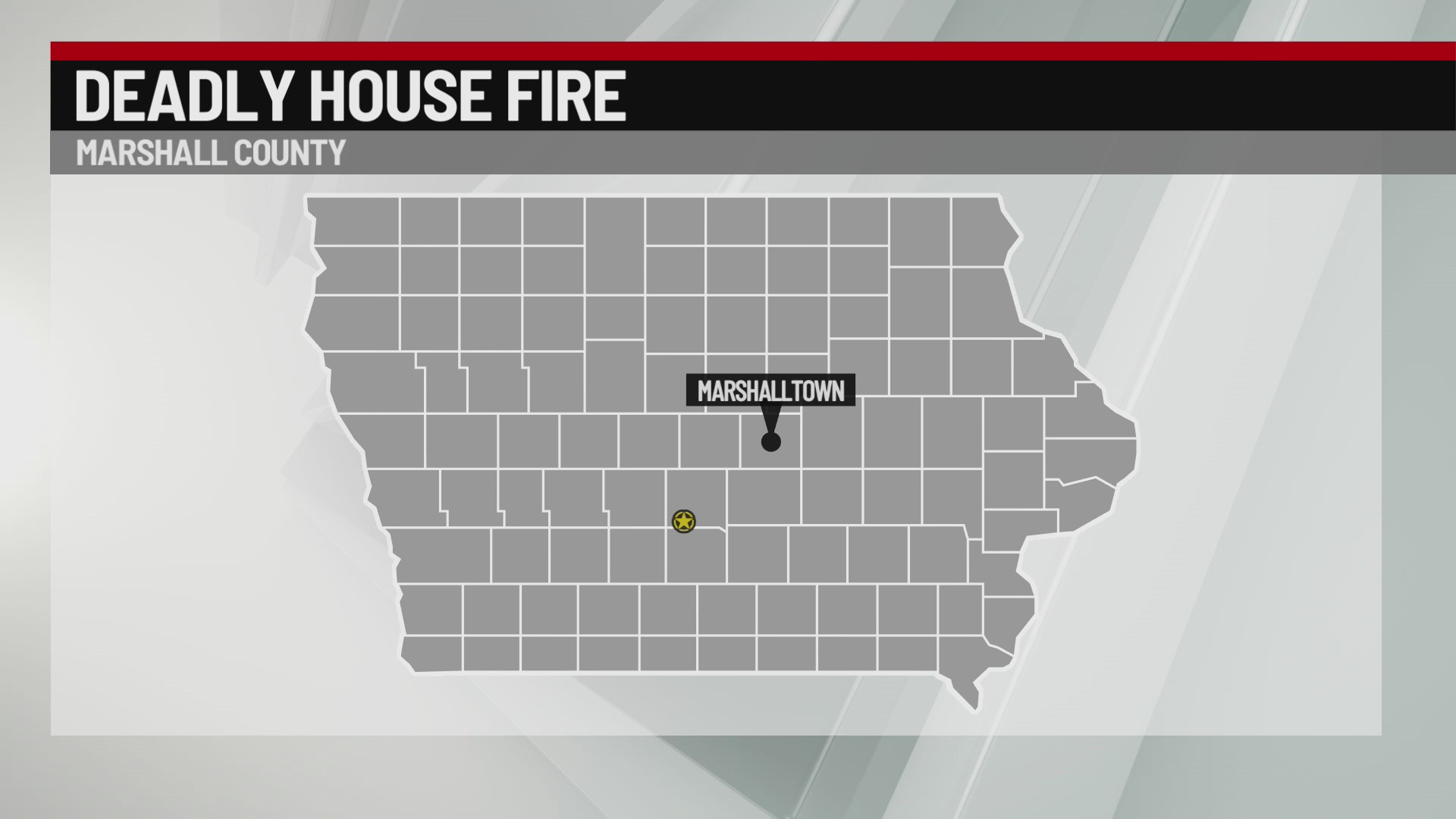 Elderly woman found dead after house fire is extinguished in ...