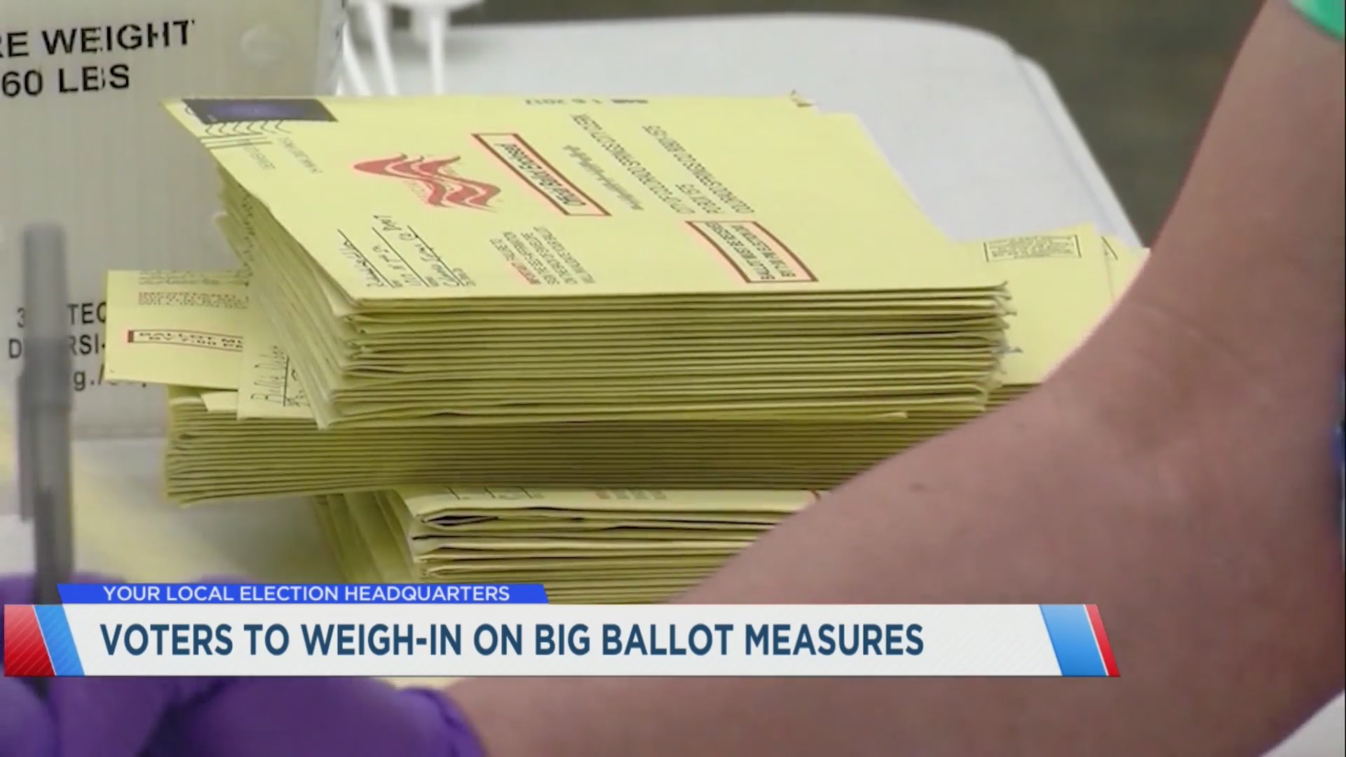 Denver voters to weigh in on big ballot measures – FOX31 Denver