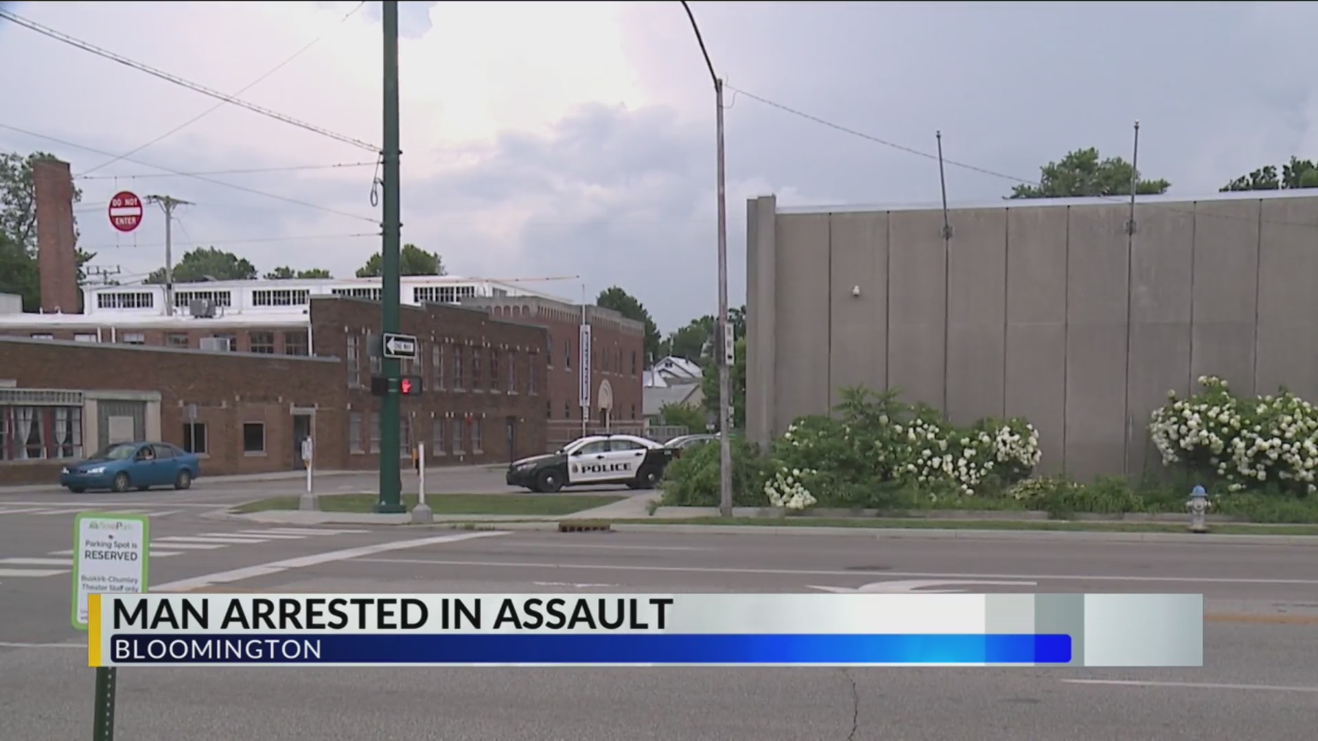 Suspect in Bloomington attacks was released from jail 3 days prior – Fox 59