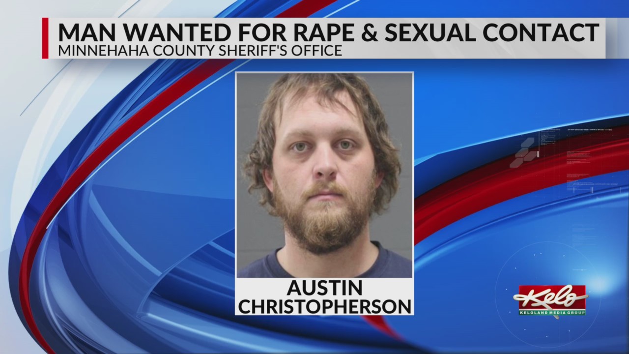 Authorities searching for wanted Minnehaha Co. man – KELOLAND.com