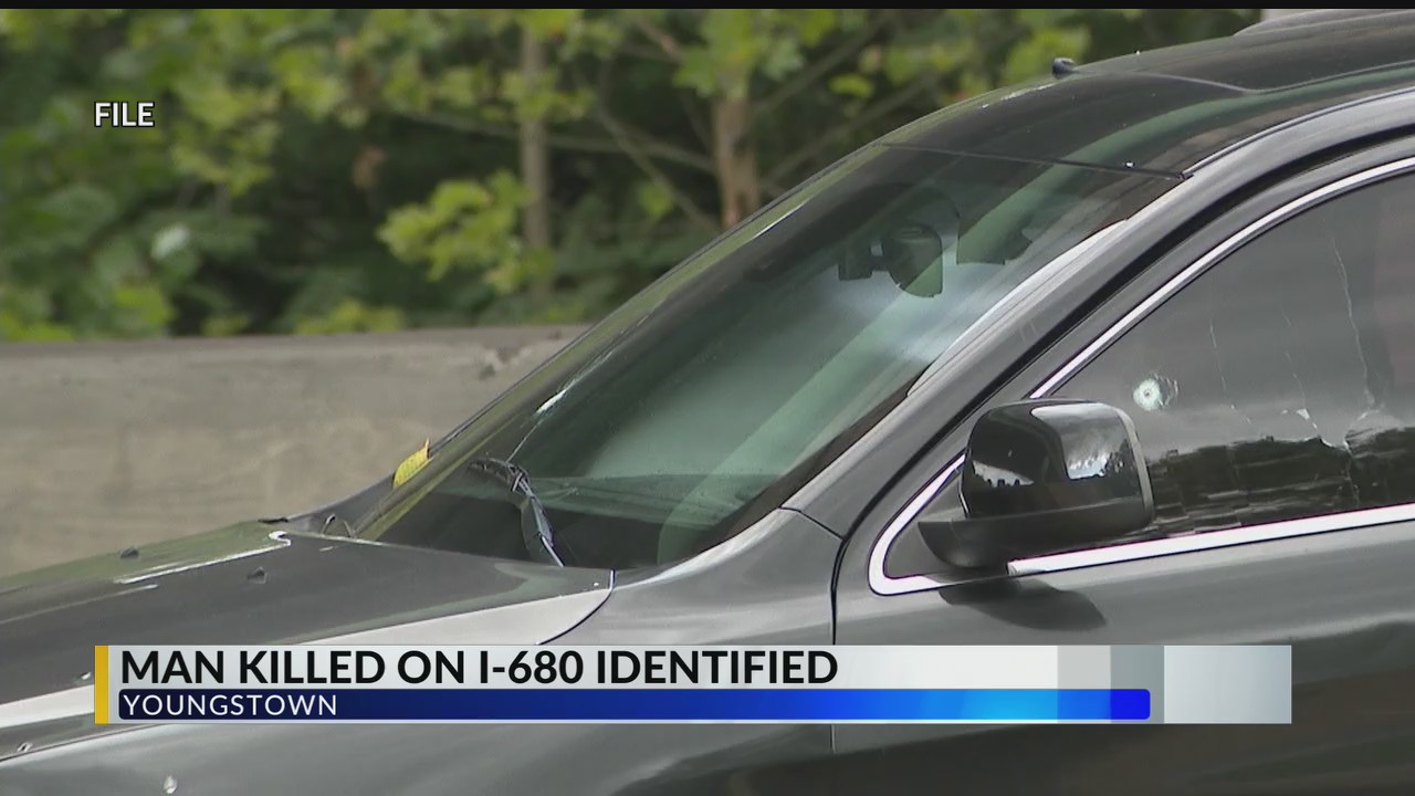 Coroner identifies man shot, killed on I-680 in Youngstown – WKBN.com