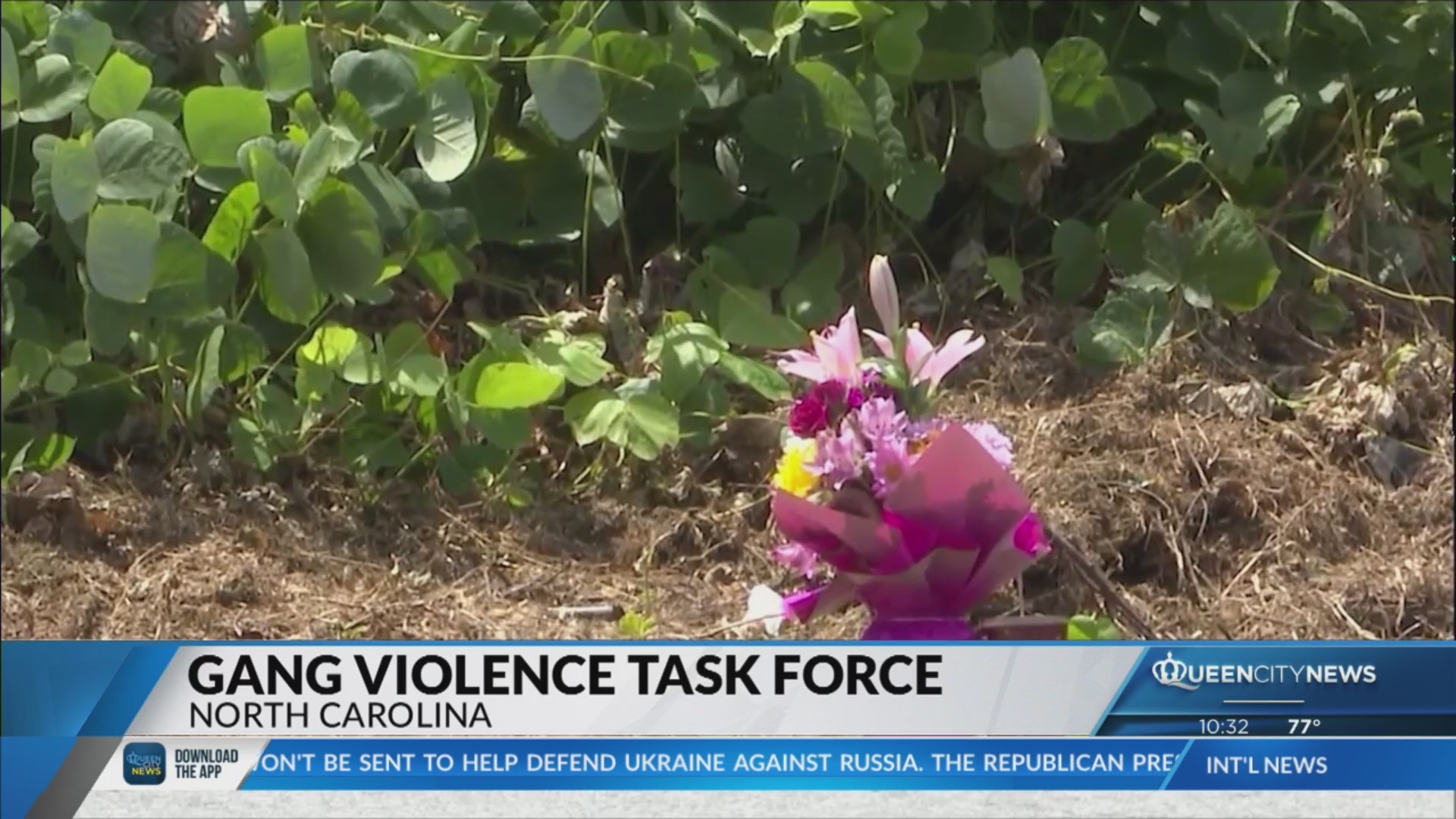 New task force created to tackle gang violence in NC – Queen City News