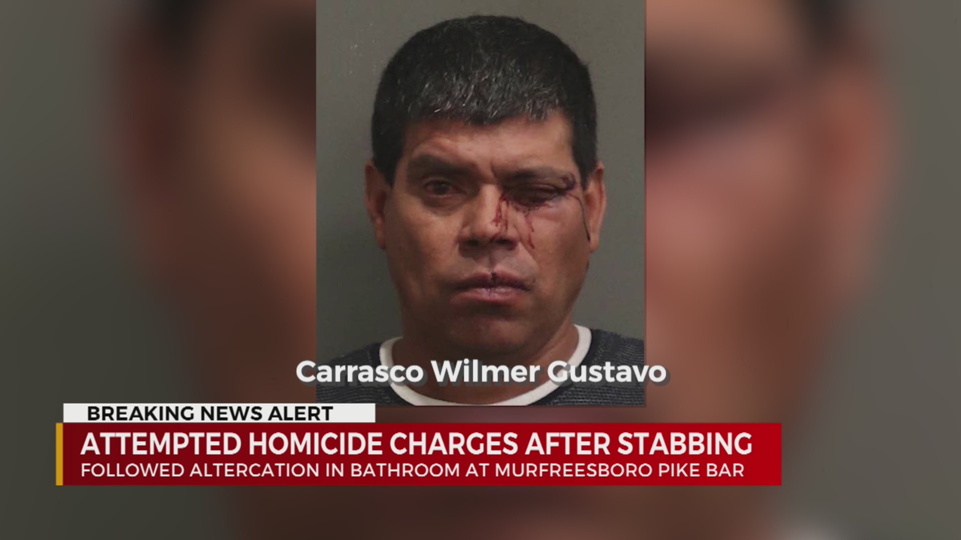 Man charged with attempted homicide after stabbing at Nashville bar ...