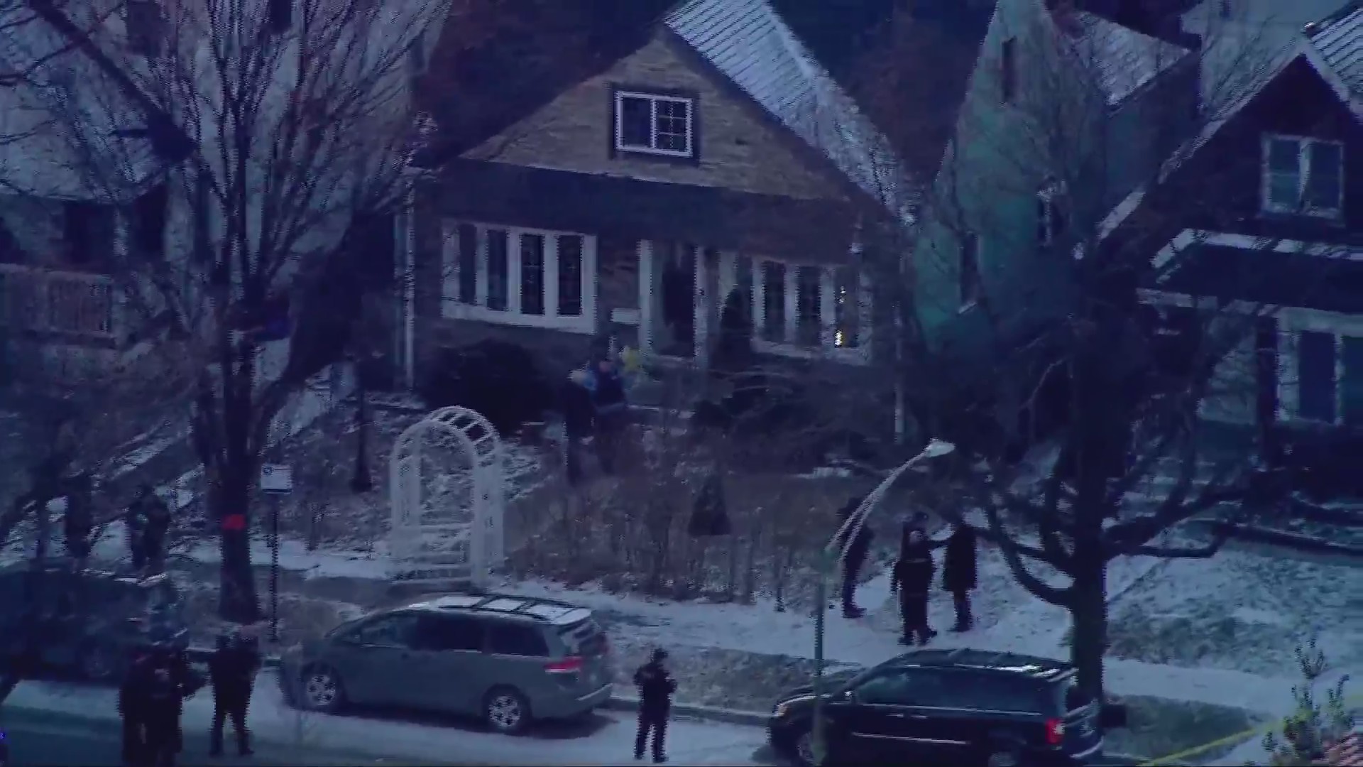 COPA investigates Far South Side shooting involving CPD officer – WGN-TV